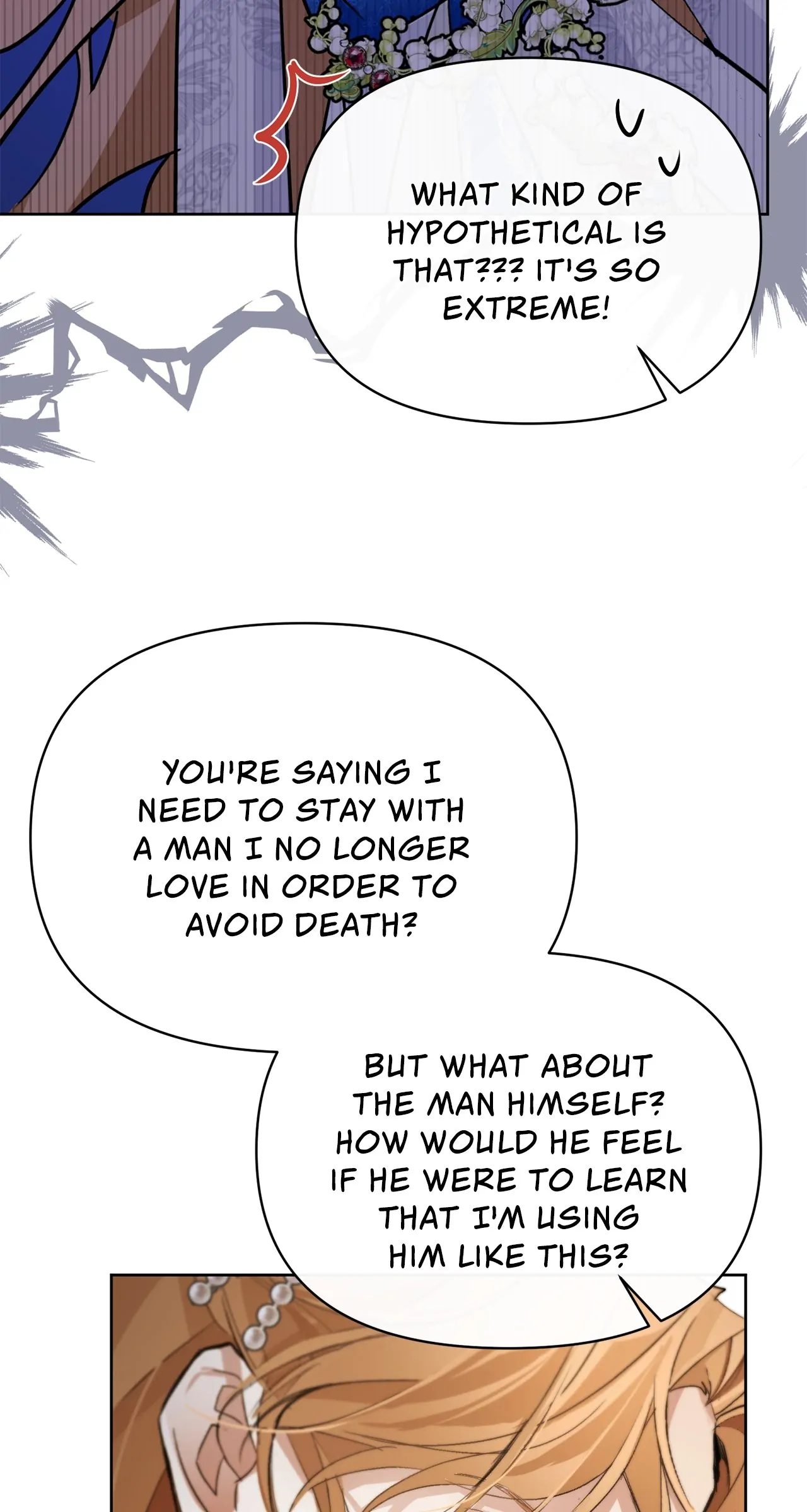 Looking For The Villainess Whom I Spent My First Time With Chapter 4 - page 54