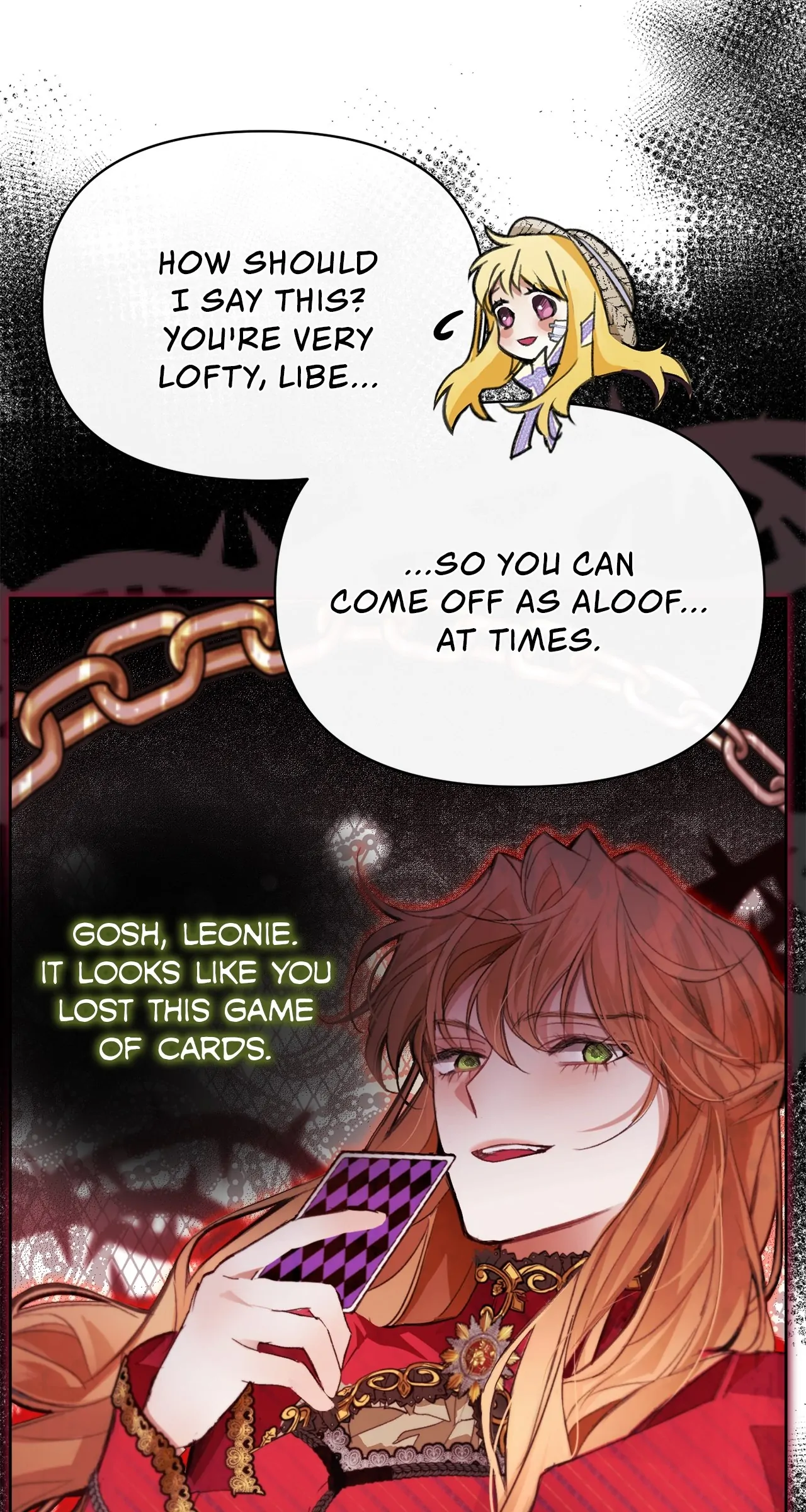 Looking For The Villainess Whom I Spent My First Time With Chapter 4 - page 83