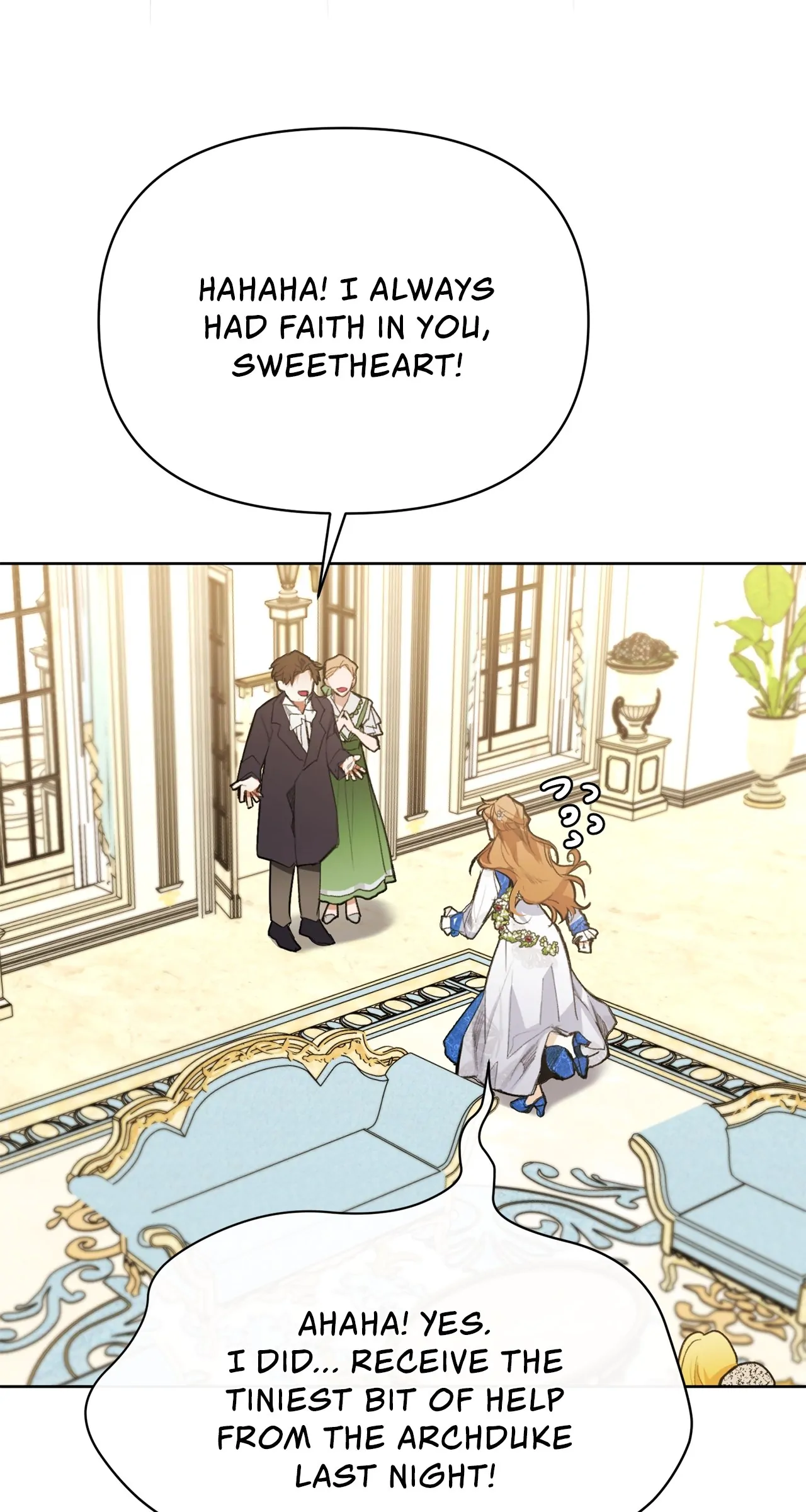 Looking For The Villainess Whom I Spent My First Time With Chapter 4 - page 106