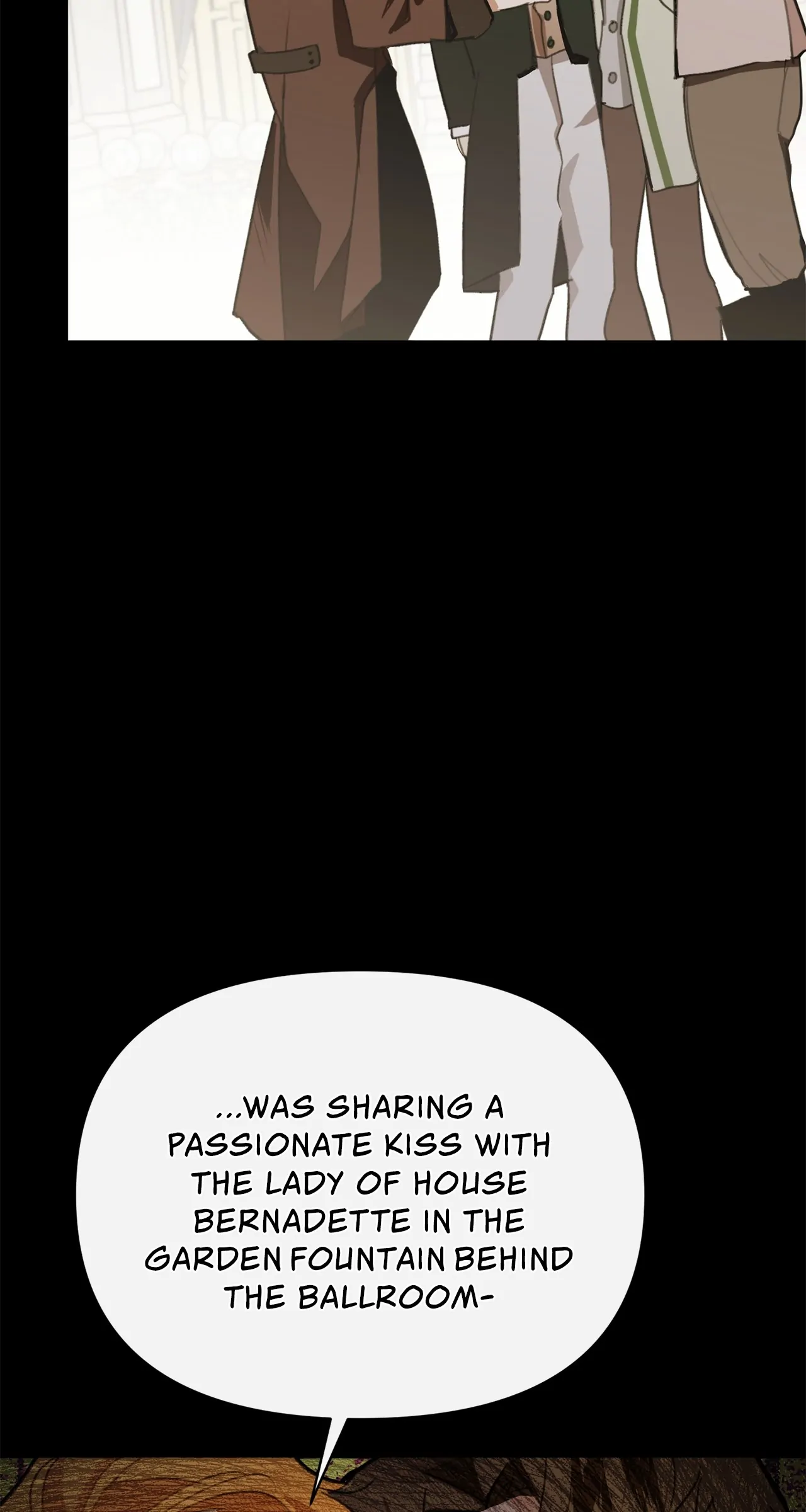 Looking For The Villainess Whom I Spent My First Time With Chapter 4 - page 125