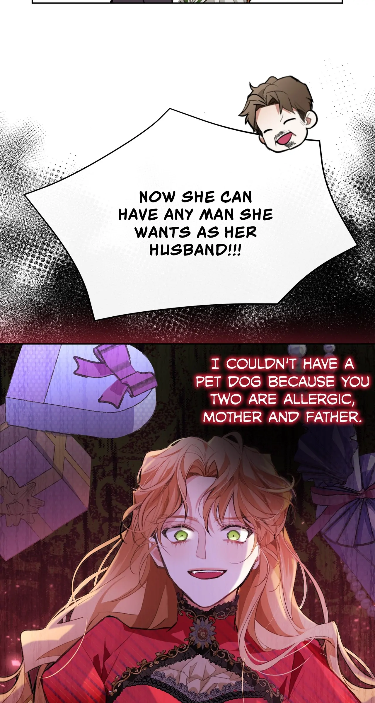 Looking For The Villainess Whom I Spent My First Time With Chapter 4 - page 133