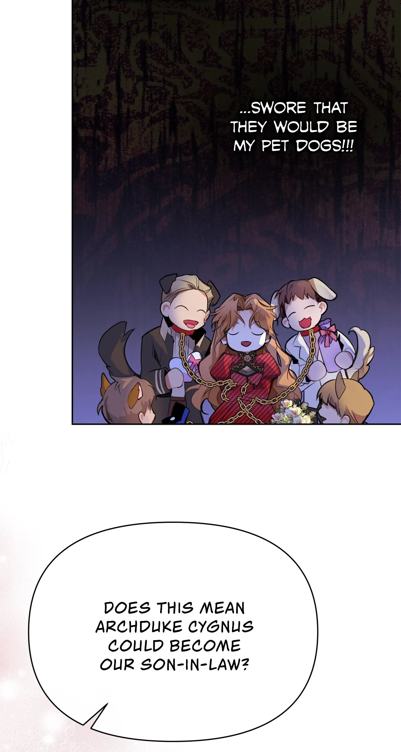 Looking For The Villainess Whom I Spent My First Time With Chapter 4 - page 135