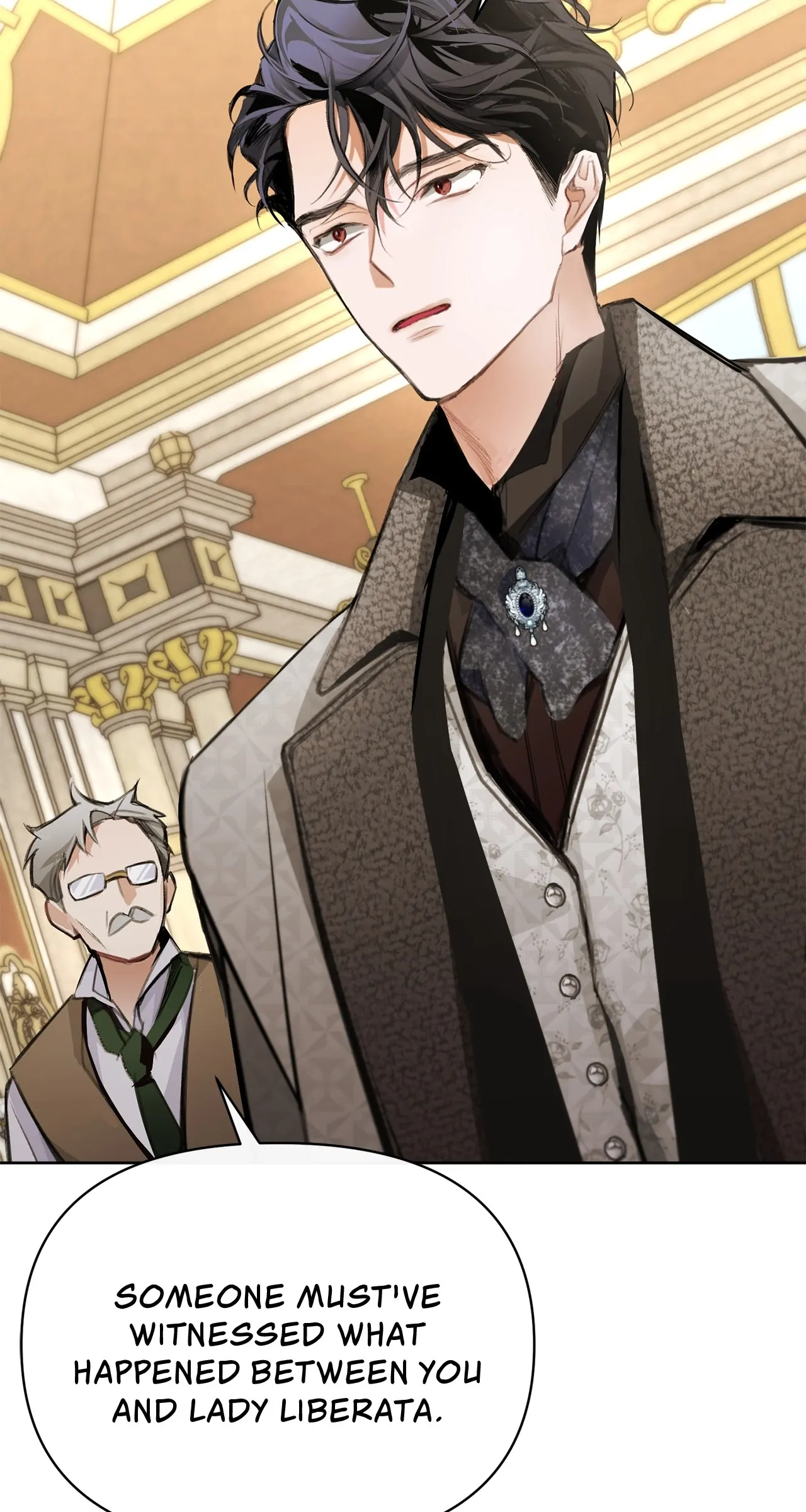 Looking For The Villainess Whom I Spent My First Time With Chapter 4 - page 143
