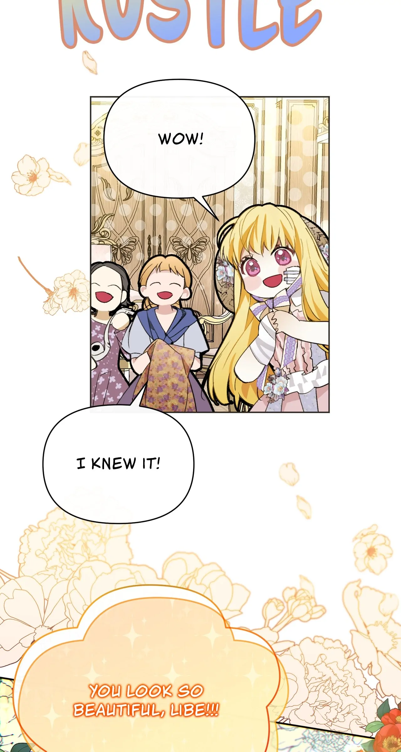 Looking For The Villainess Whom I Spent My First Time With Chapter 5 - page 4