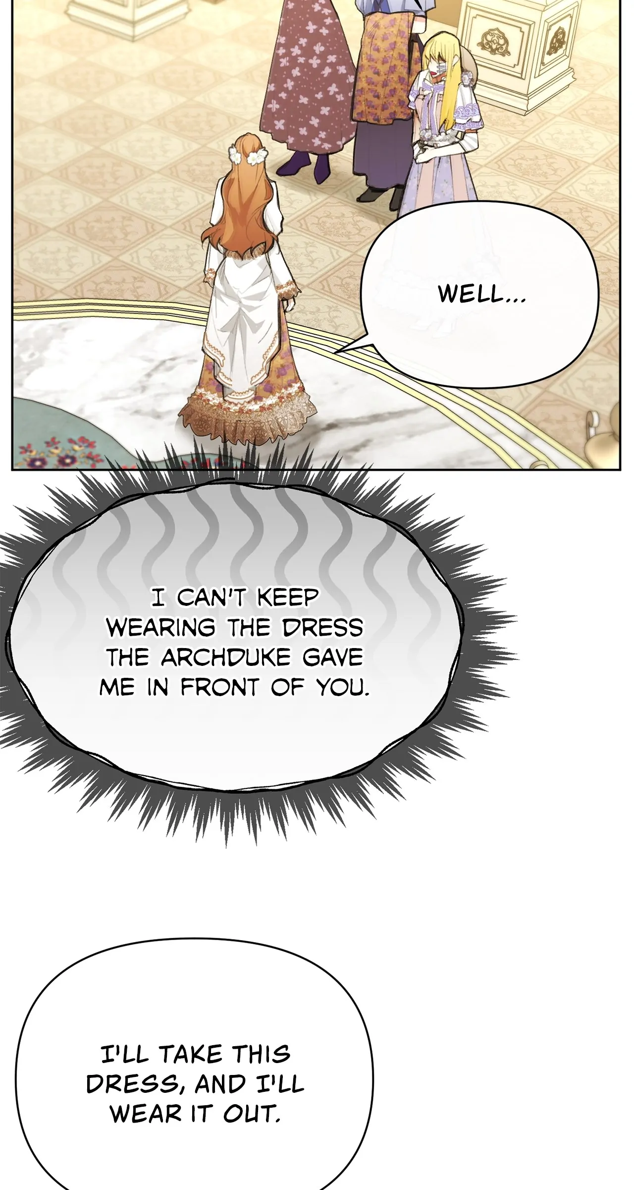 Looking For The Villainess Whom I Spent My First Time With Chapter 5 - page 7