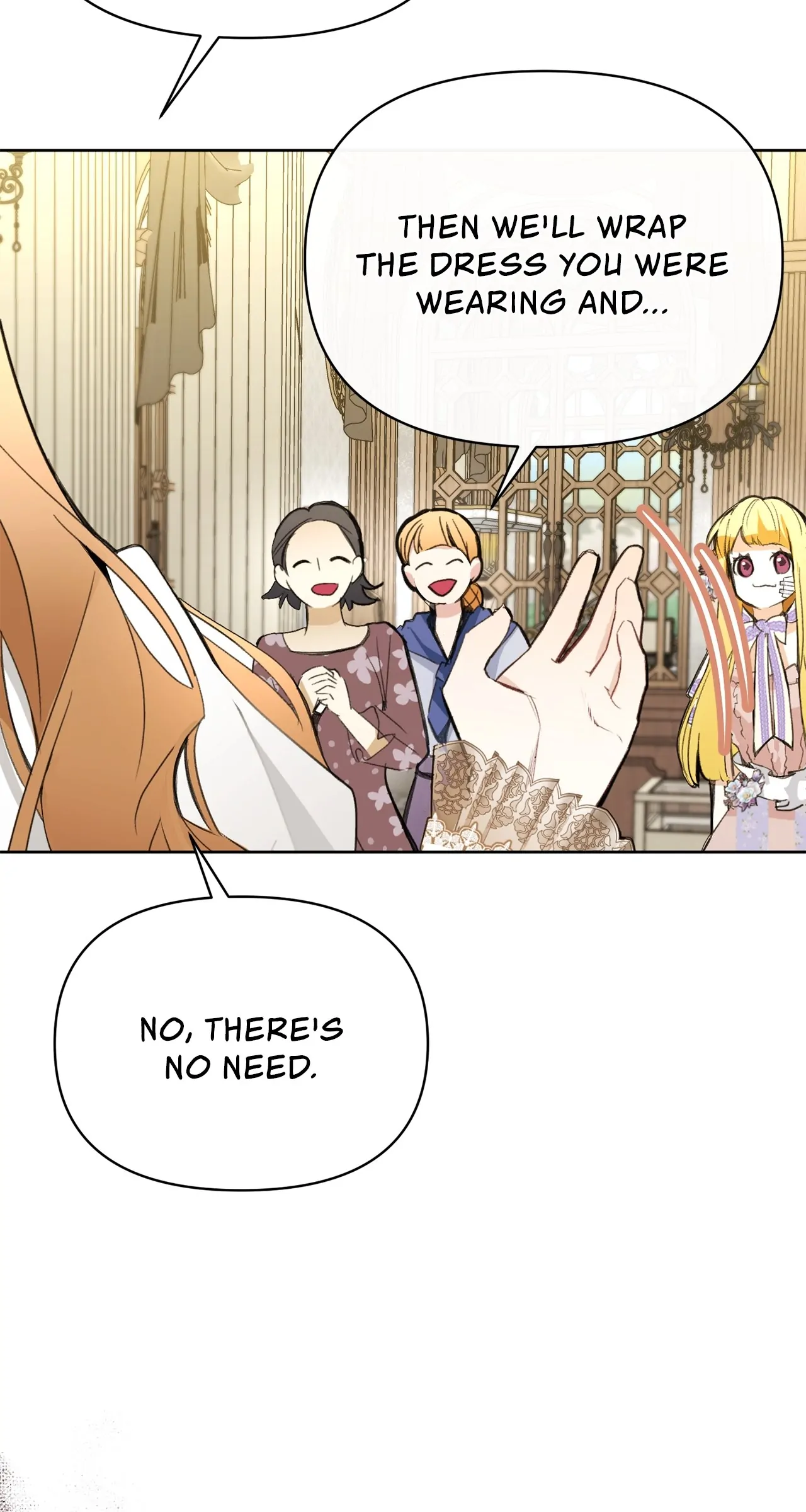 Looking For The Villainess Whom I Spent My First Time With Chapter 5 - page 8