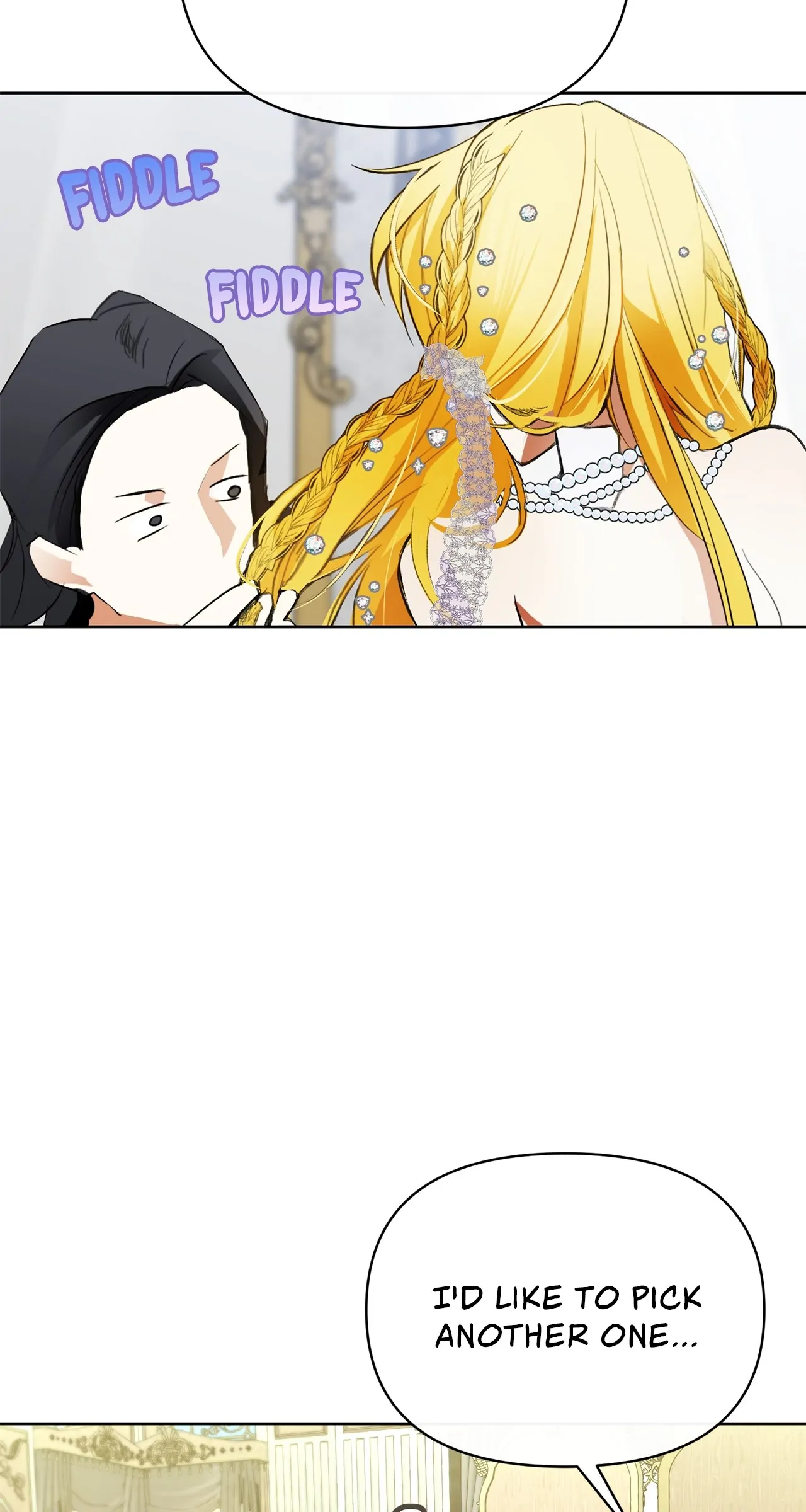 Looking For The Villainess Whom I Spent My First Time With Chapter 5 - page 15