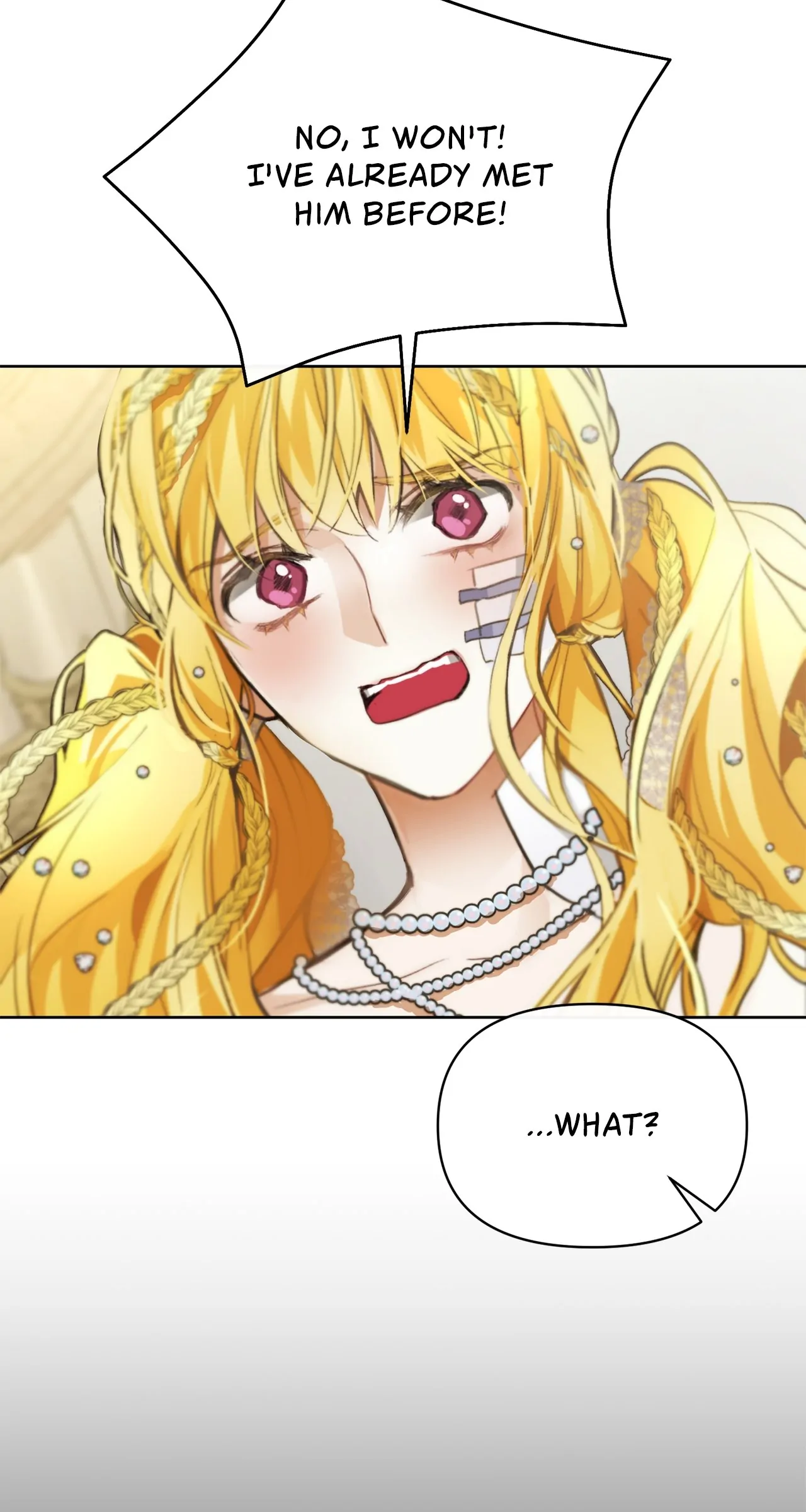 Looking For The Villainess Whom I Spent My First Time With Chapter 5 - page 28