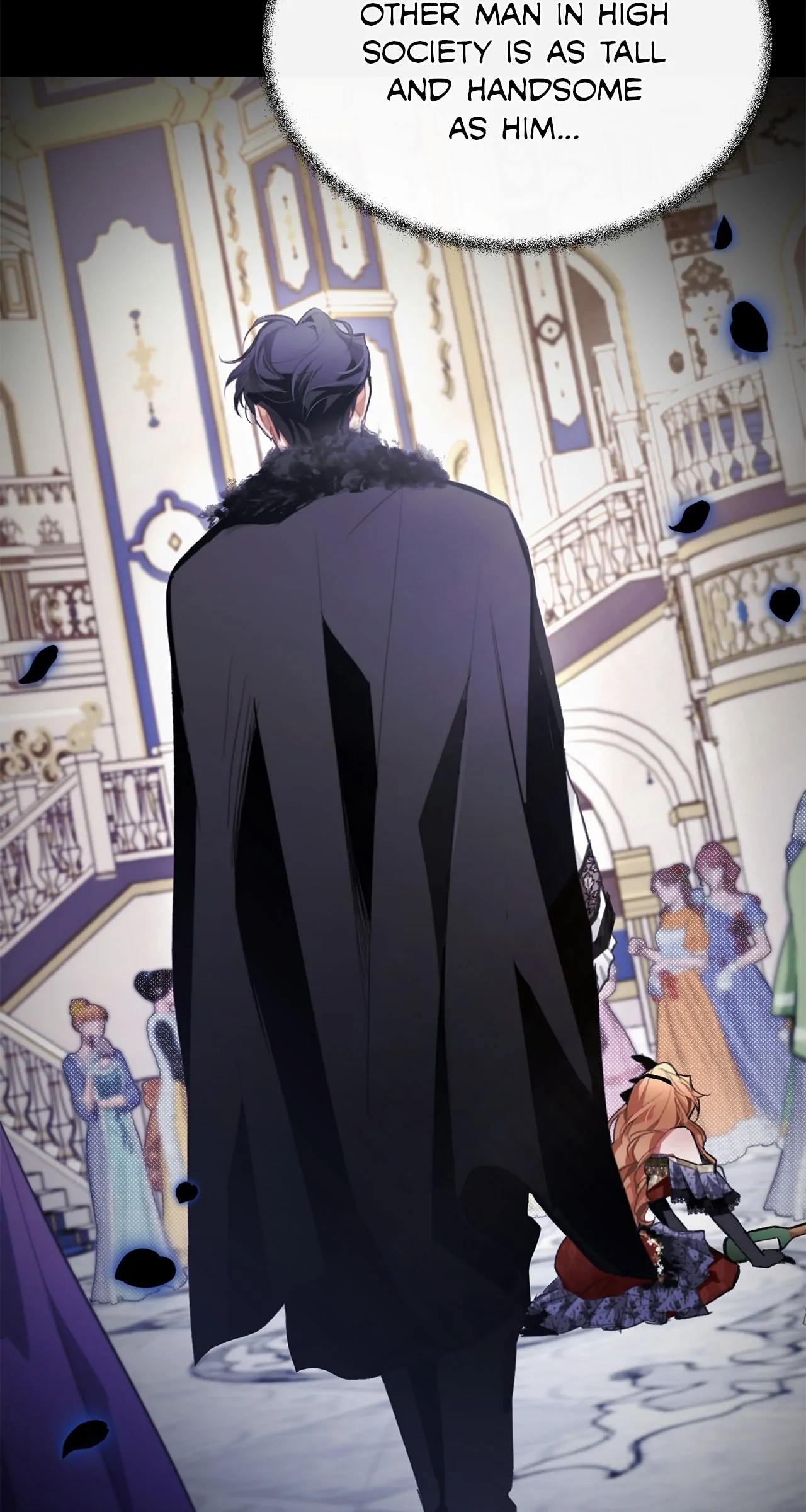 Looking For The Villainess Whom I Spent My First Time With Chapter 5 - page 35