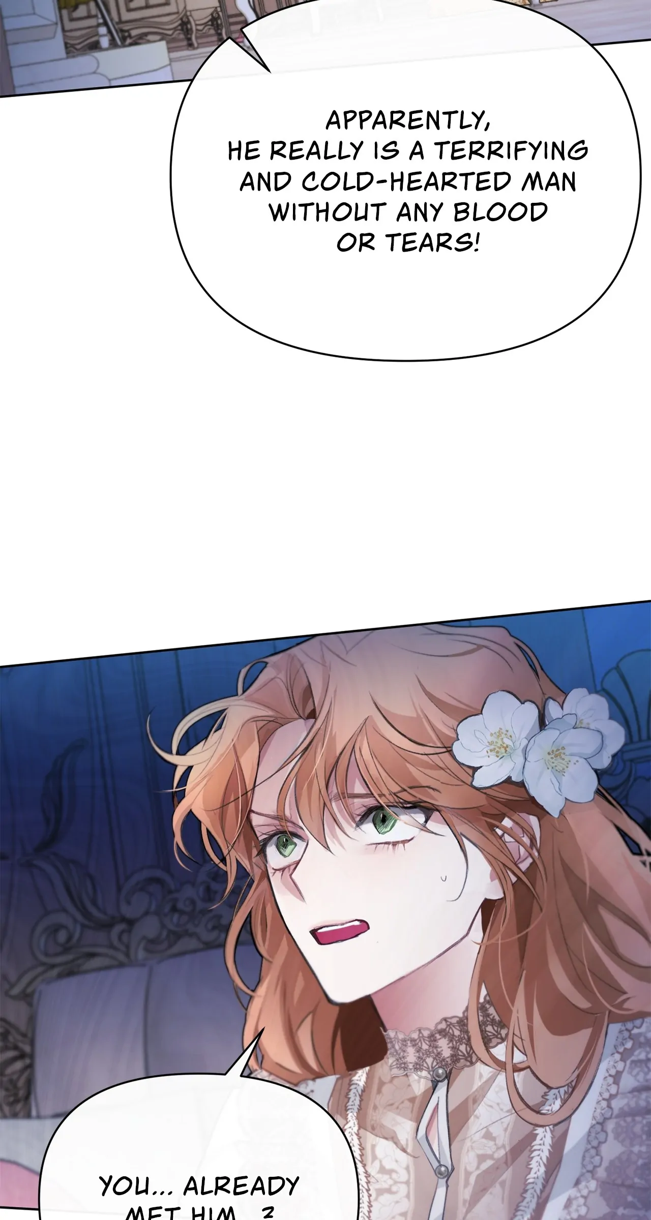 Looking For The Villainess Whom I Spent My First Time With Chapter 5 - page 38