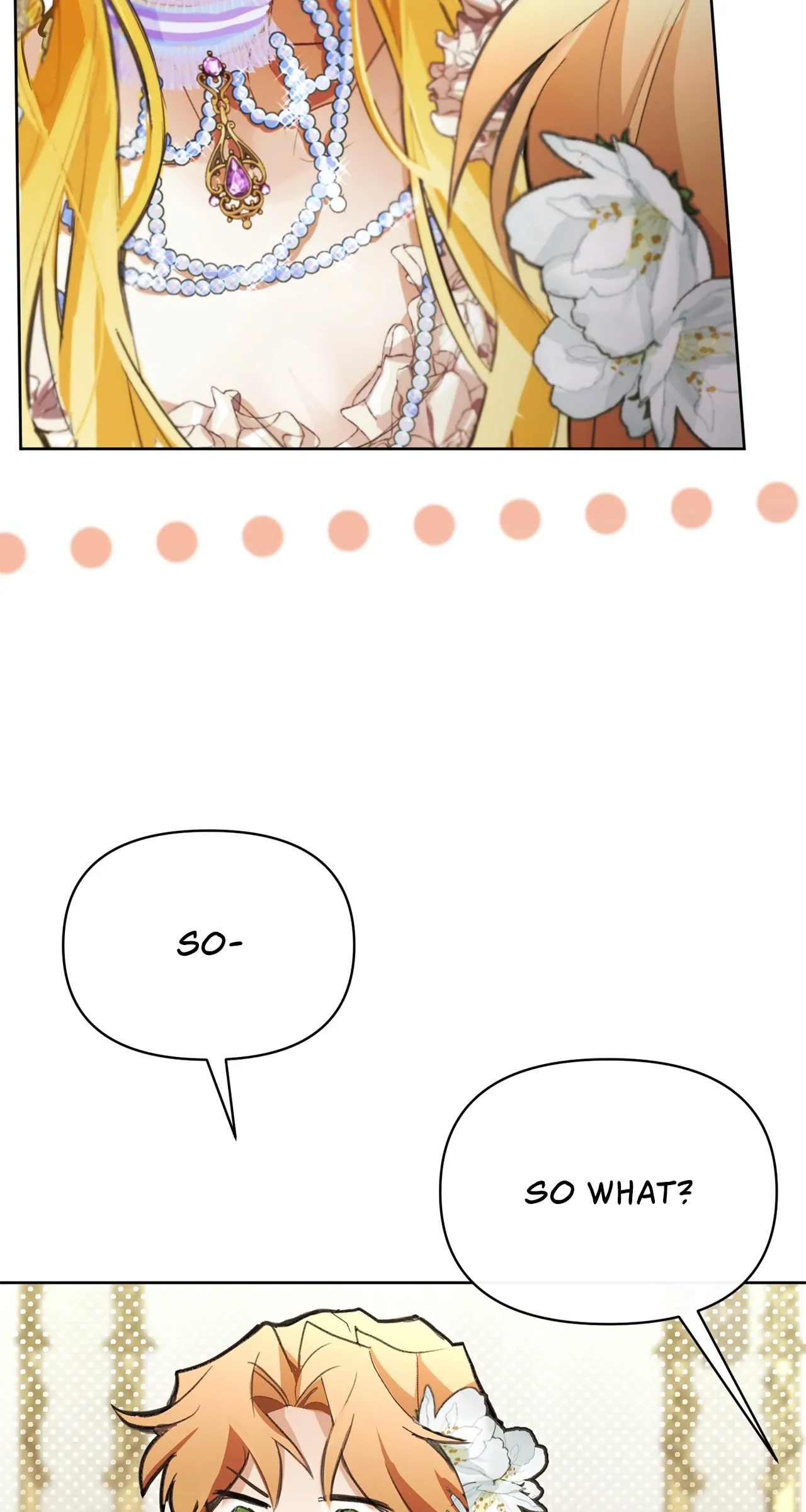 Looking For The Villainess Whom I Spent My First Time With Chapter 5 - page 60