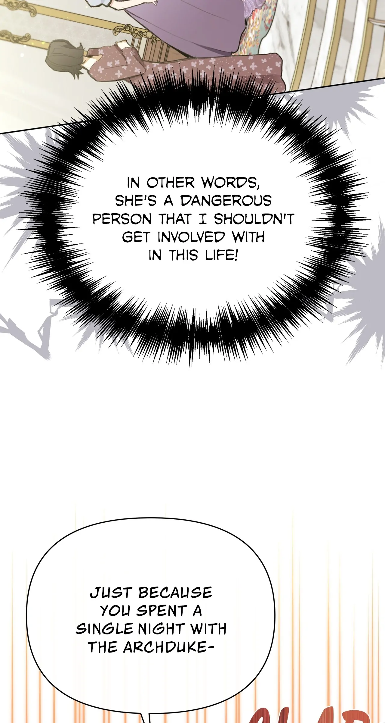 Looking For The Villainess Whom I Spent My First Time With Chapter 5 - page 74