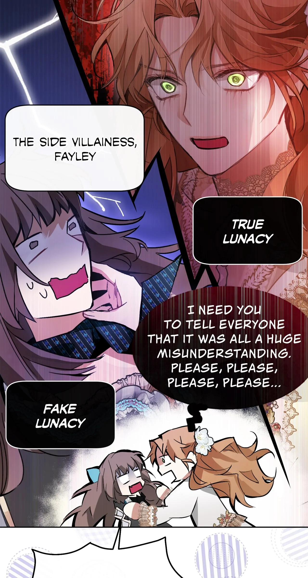 Looking For The Villainess Whom I Spent My First Time With Chapter 5 - page 85