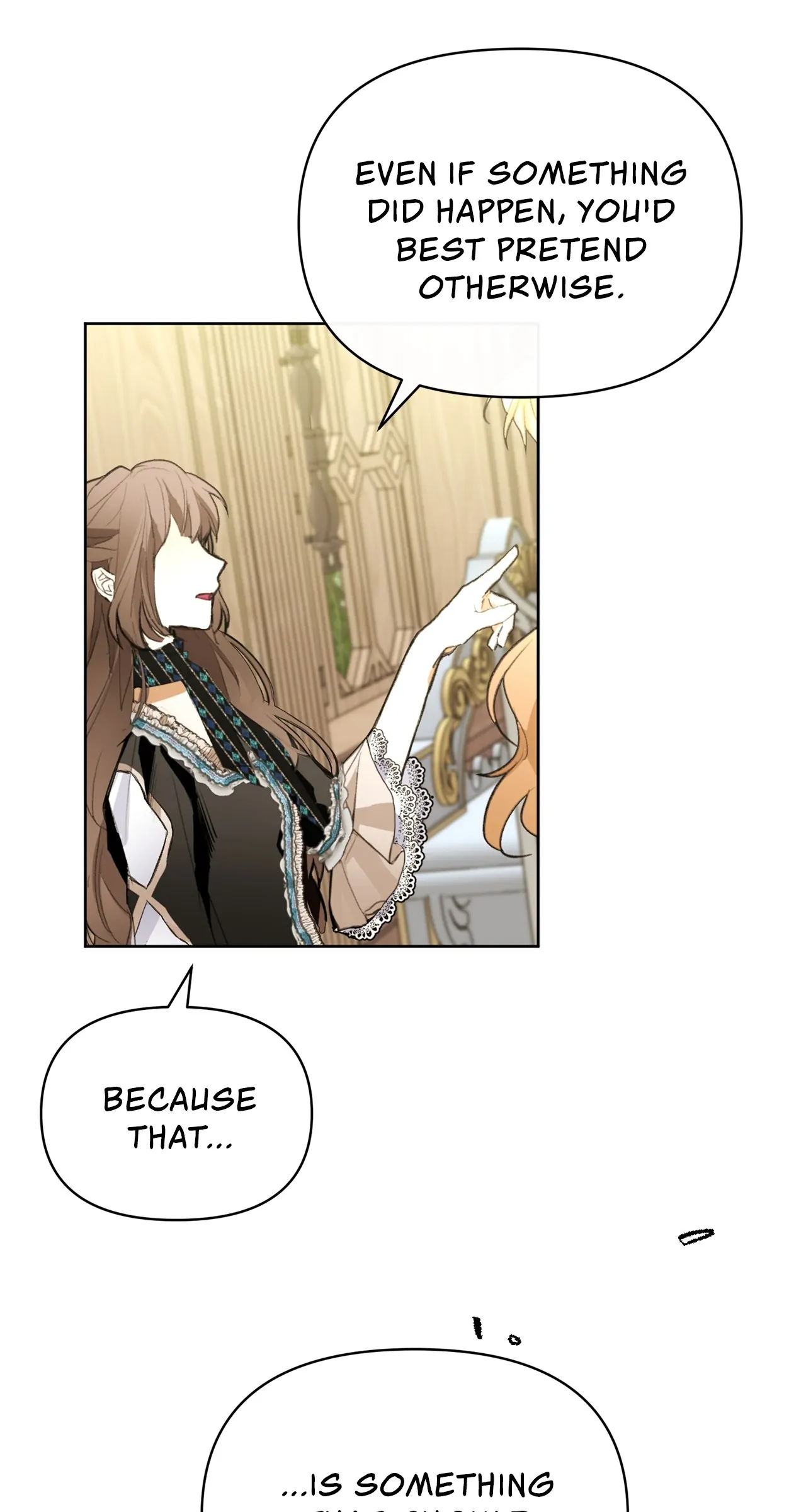 Looking For The Villainess Whom I Spent My First Time With Chapter 5 - page 96