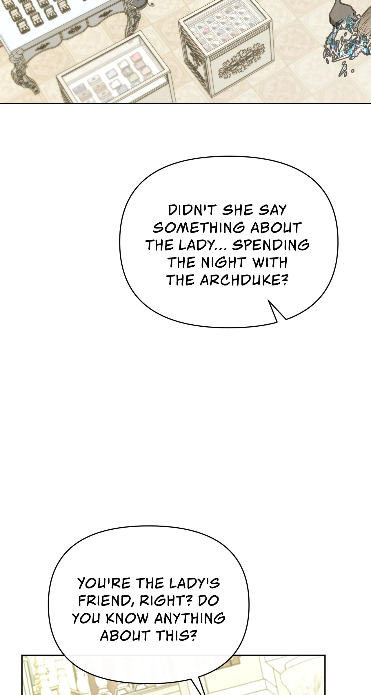 Looking For The Villainess Whom I Spent My First Time With Chapter 5 - page 115