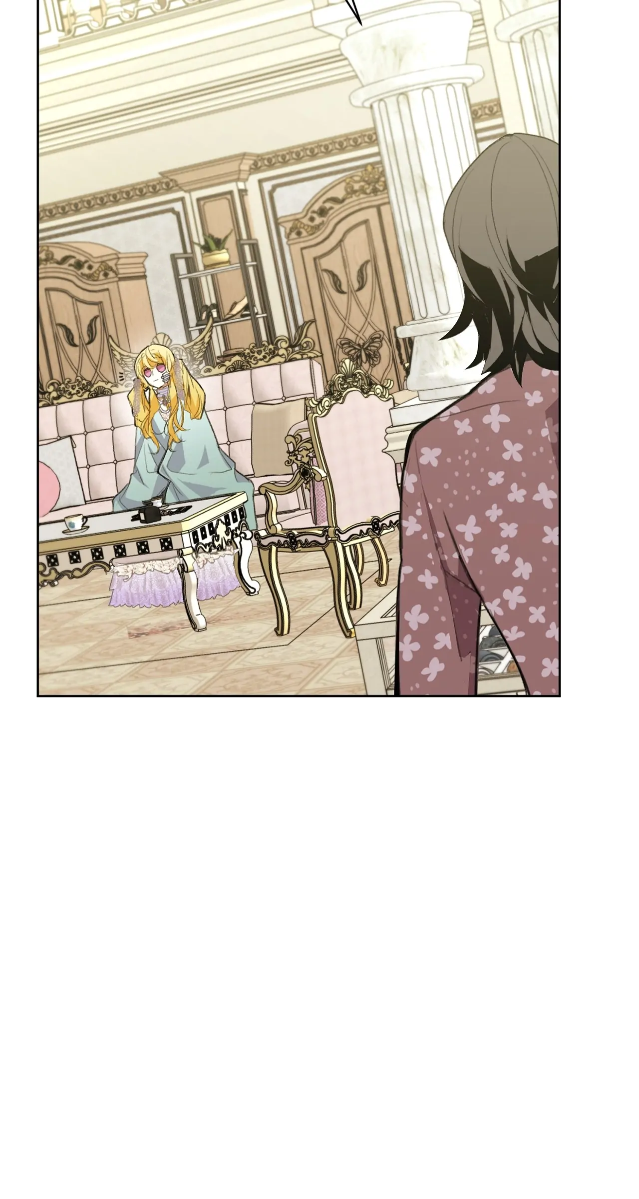 Looking For The Villainess Whom I Spent My First Time With Chapter 5 - page 116