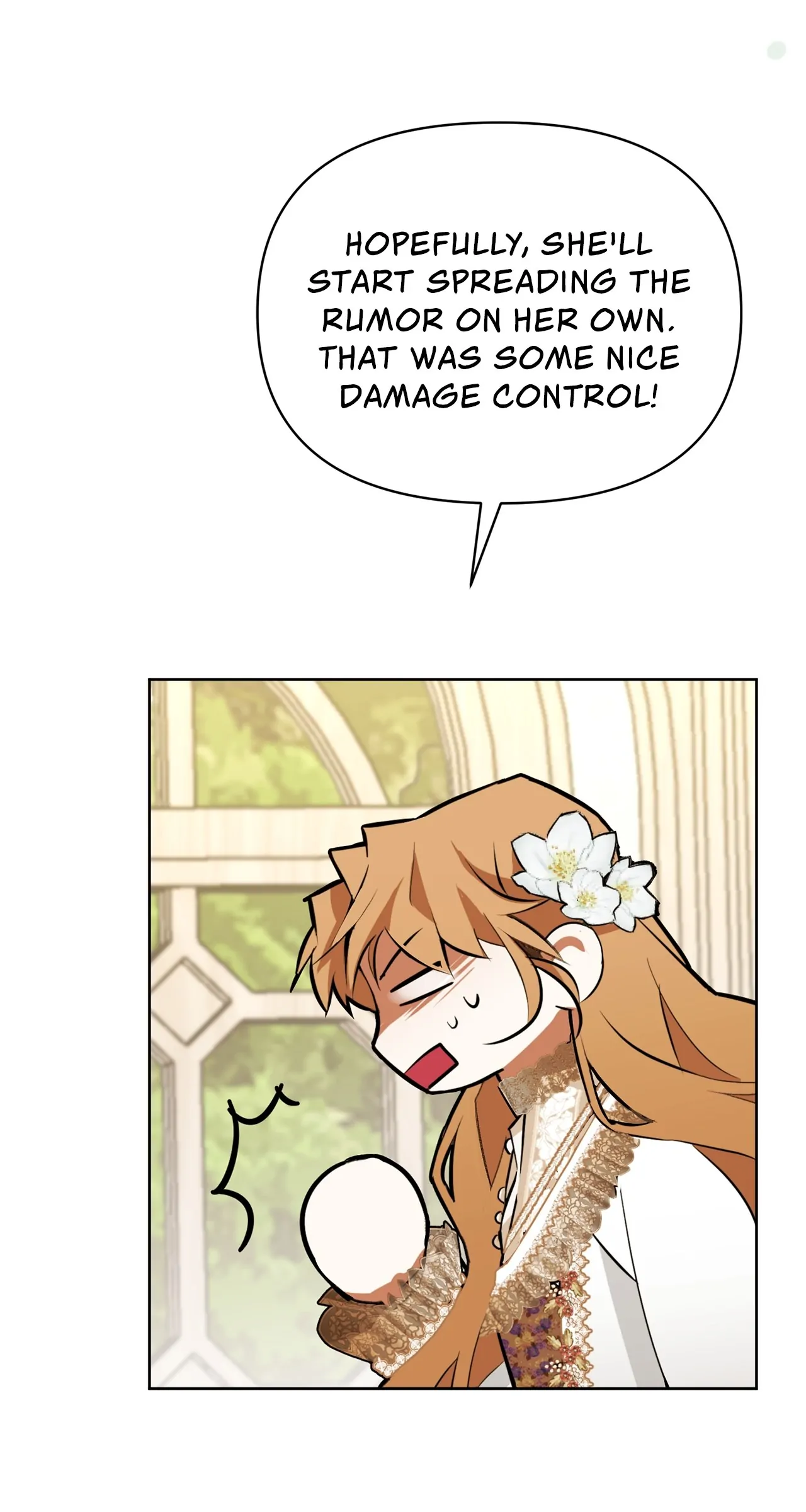 Looking For The Villainess Whom I Spent My First Time With Chapter 6 - page 3