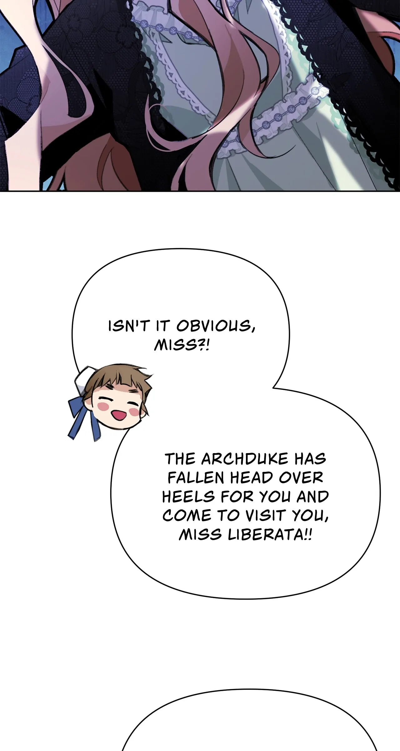 Looking For The Villainess Whom I Spent My First Time With Chapter 6 - page 13