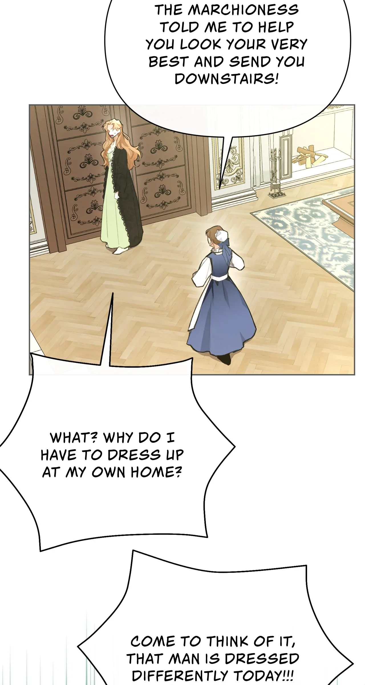 Looking For The Villainess Whom I Spent My First Time With Chapter 6 - page 14