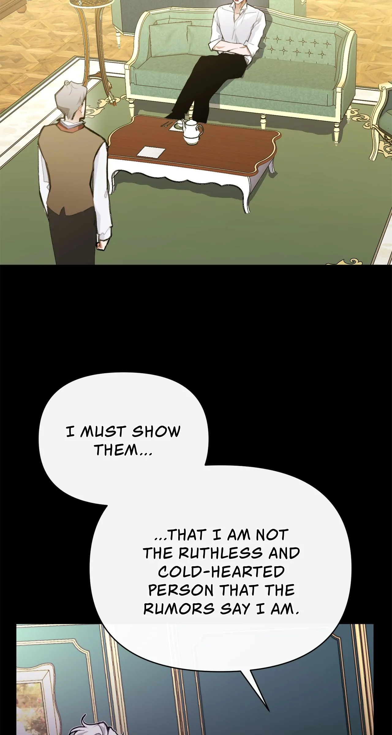 Looking For The Villainess Whom I Spent My First Time With Chapter 6 - page 17