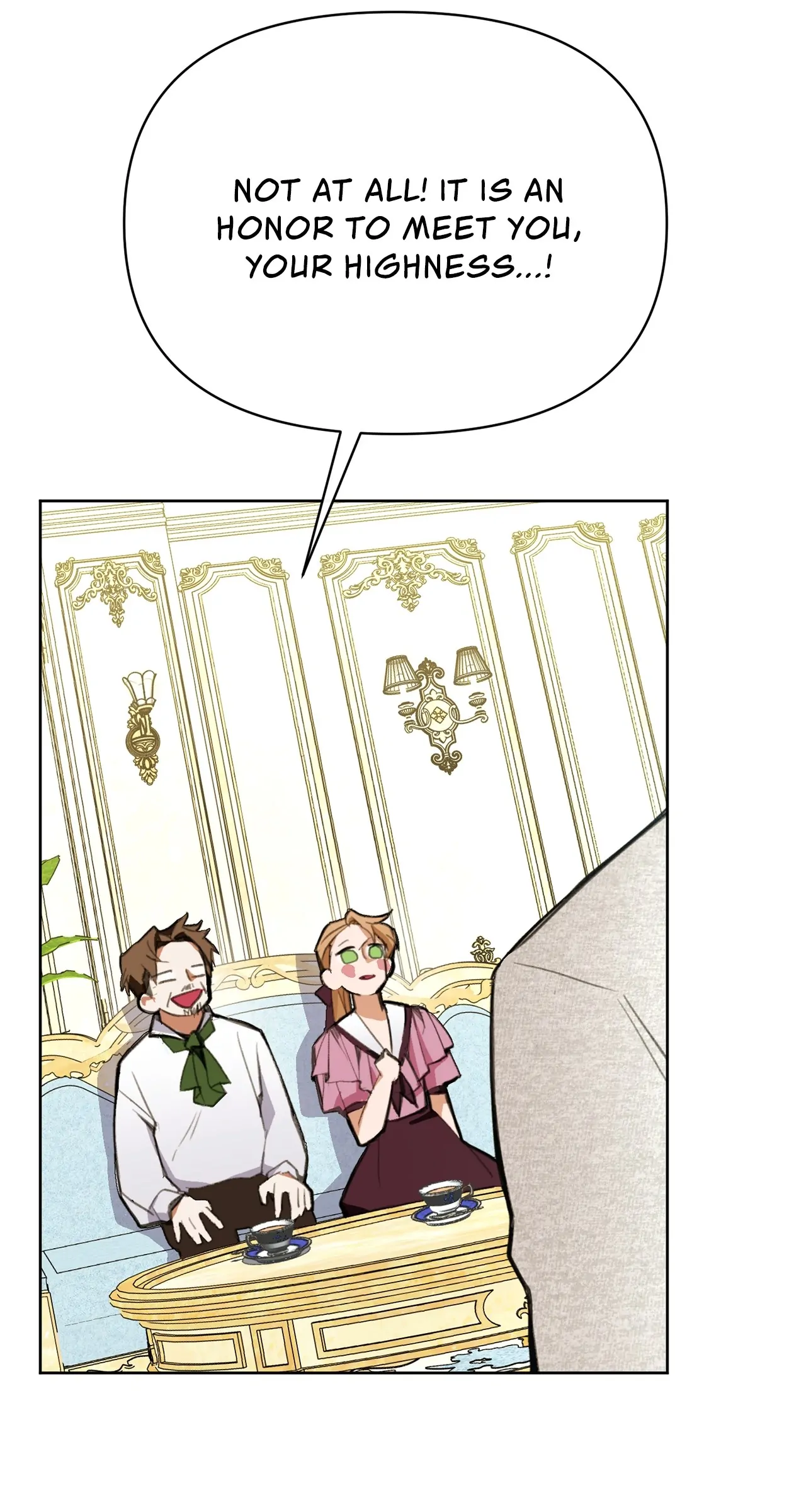Looking For The Villainess Whom I Spent My First Time With Chapter 6 - page 24