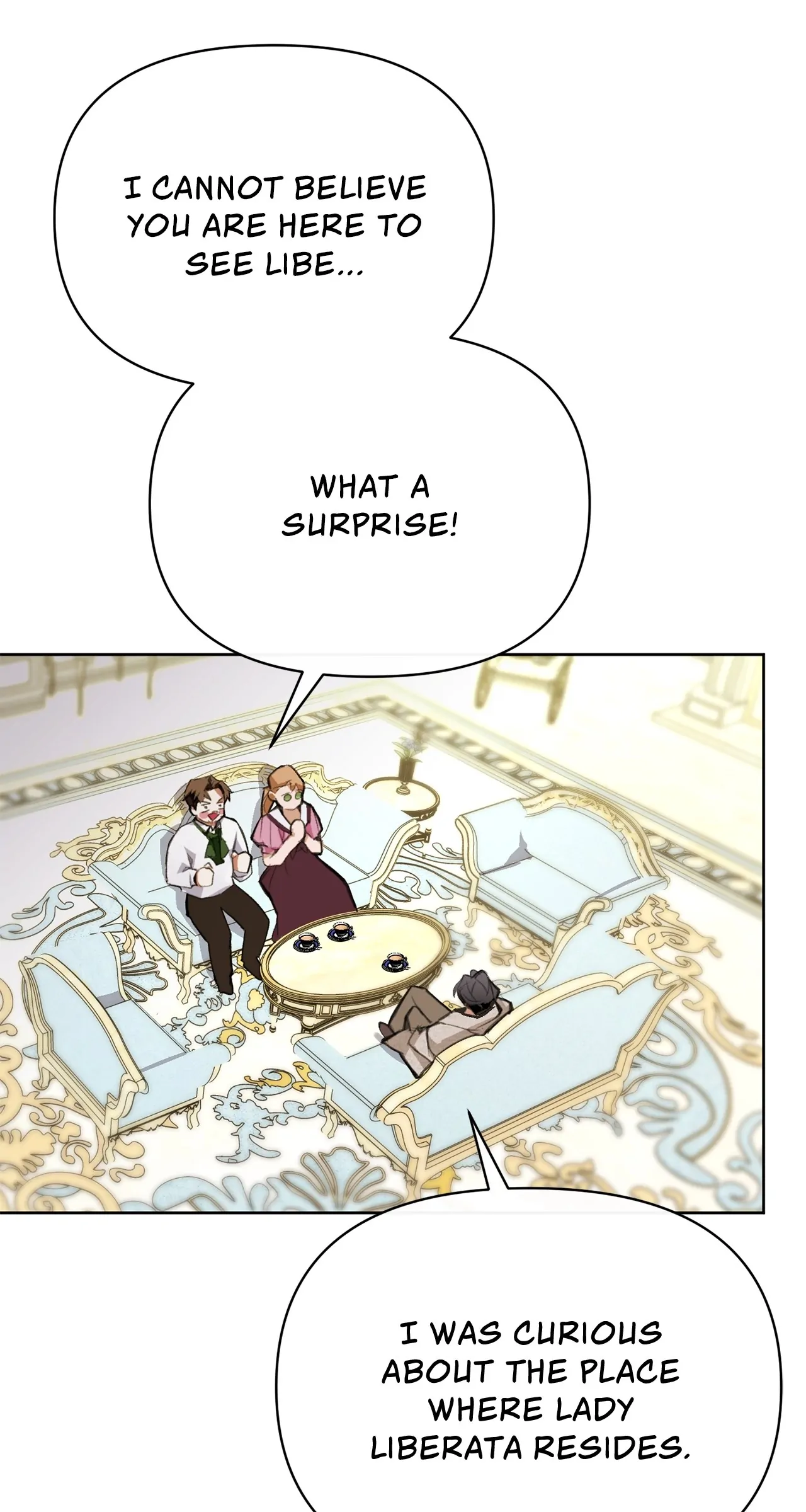 Looking For The Villainess Whom I Spent My First Time With Chapter 6 - page 27