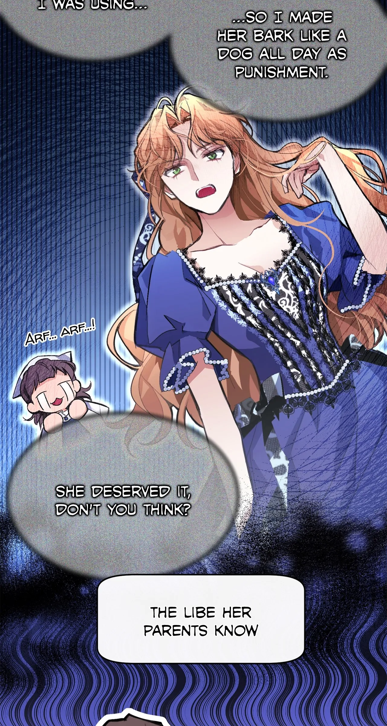 Looking For The Villainess Whom I Spent My First Time With Chapter 6 - page 31