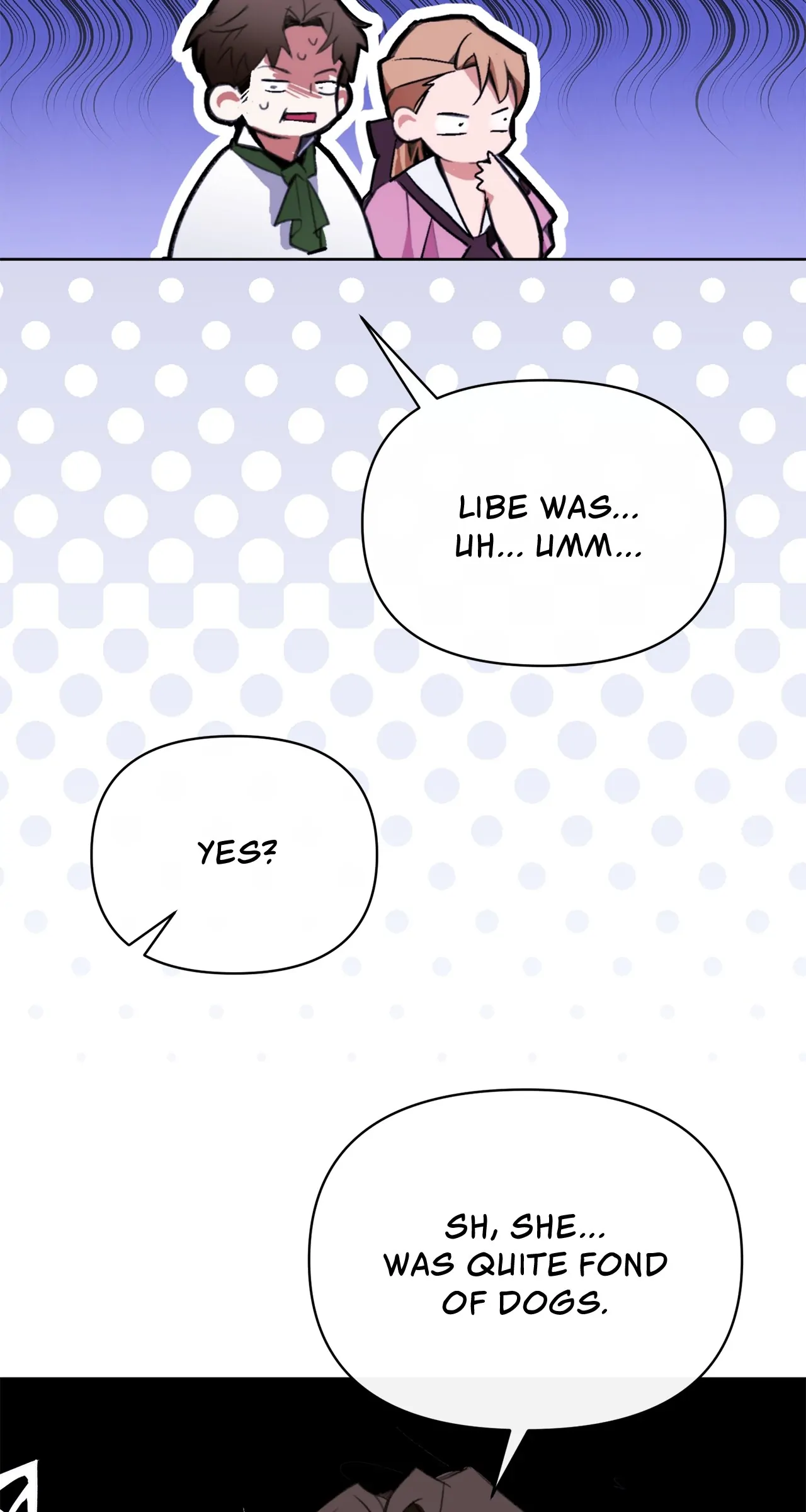 Looking For The Villainess Whom I Spent My First Time With Chapter 6 - page 32