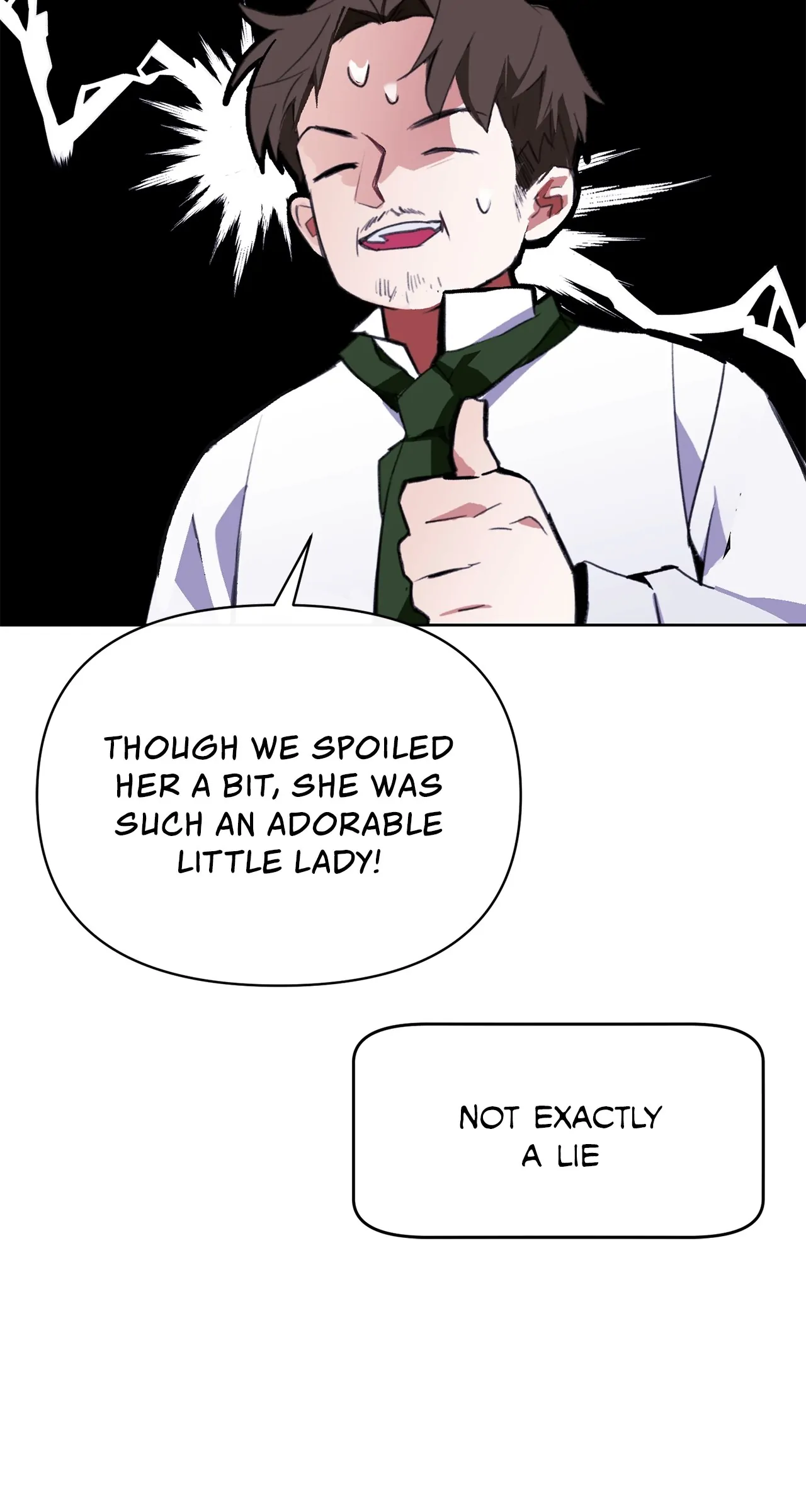 Looking For The Villainess Whom I Spent My First Time With Chapter 6 - page 33