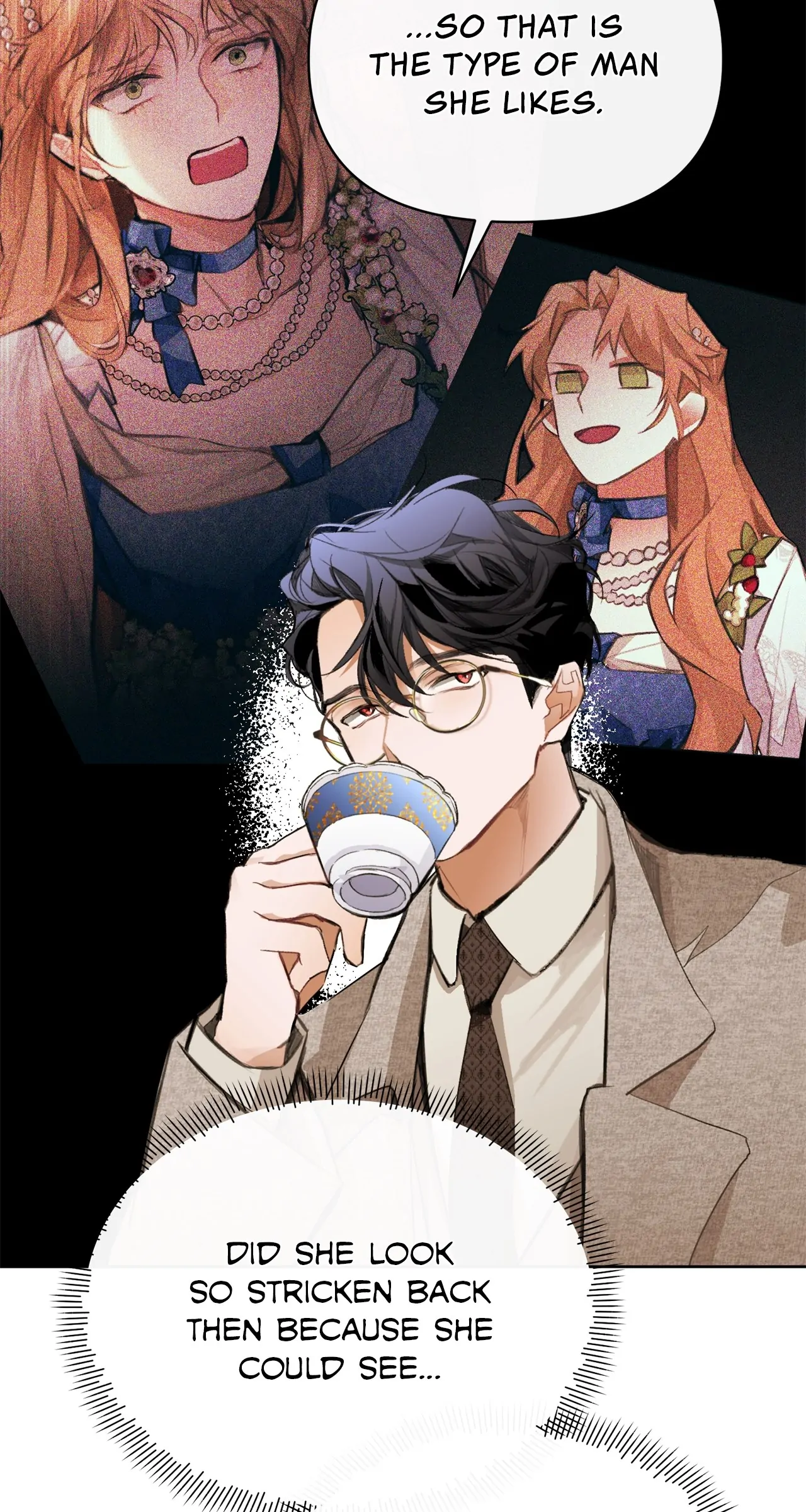 Looking For The Villainess Whom I Spent My First Time With Chapter 6 - page 37