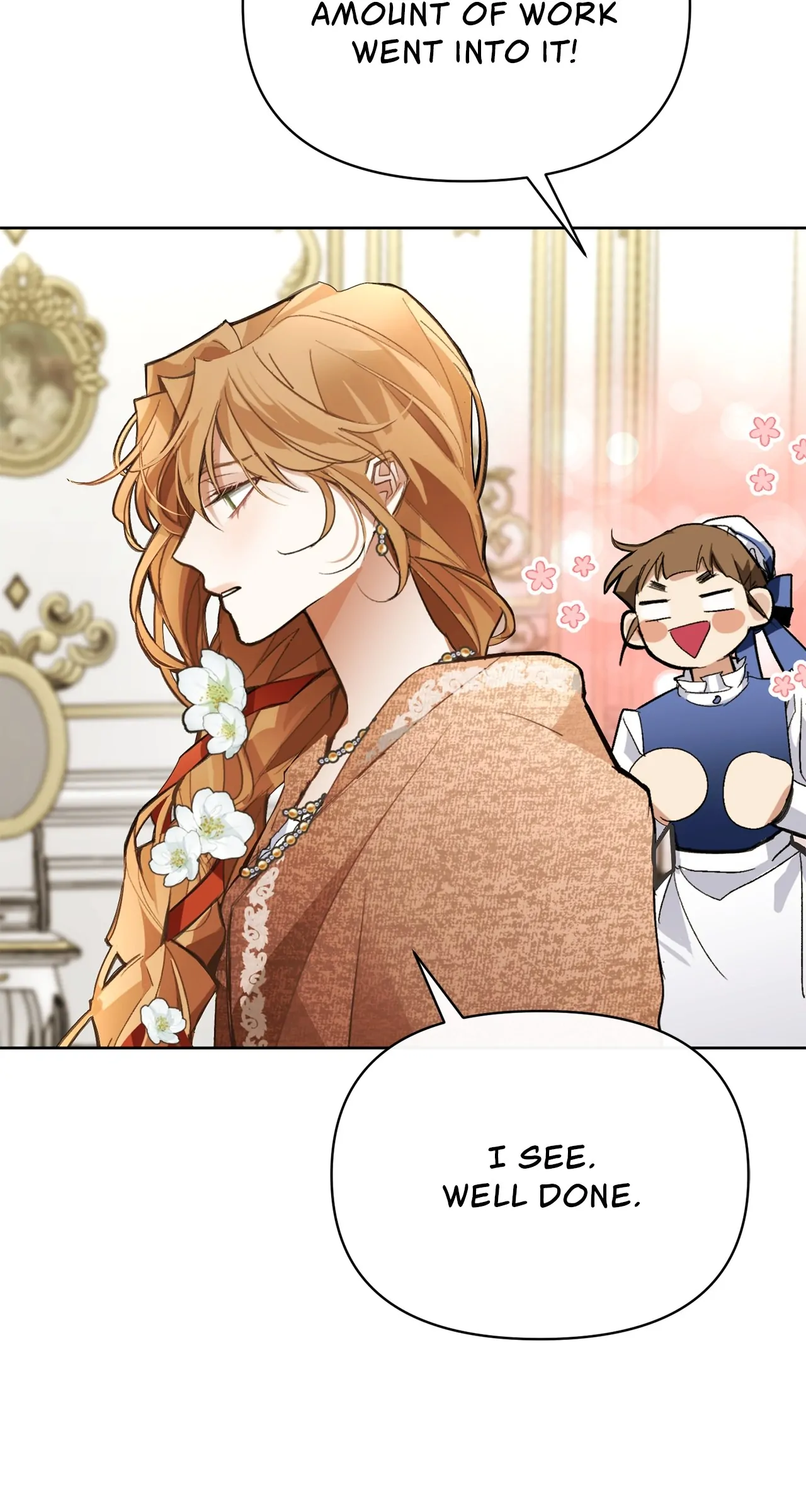 Looking For The Villainess Whom I Spent My First Time With Chapter 6 - page 55