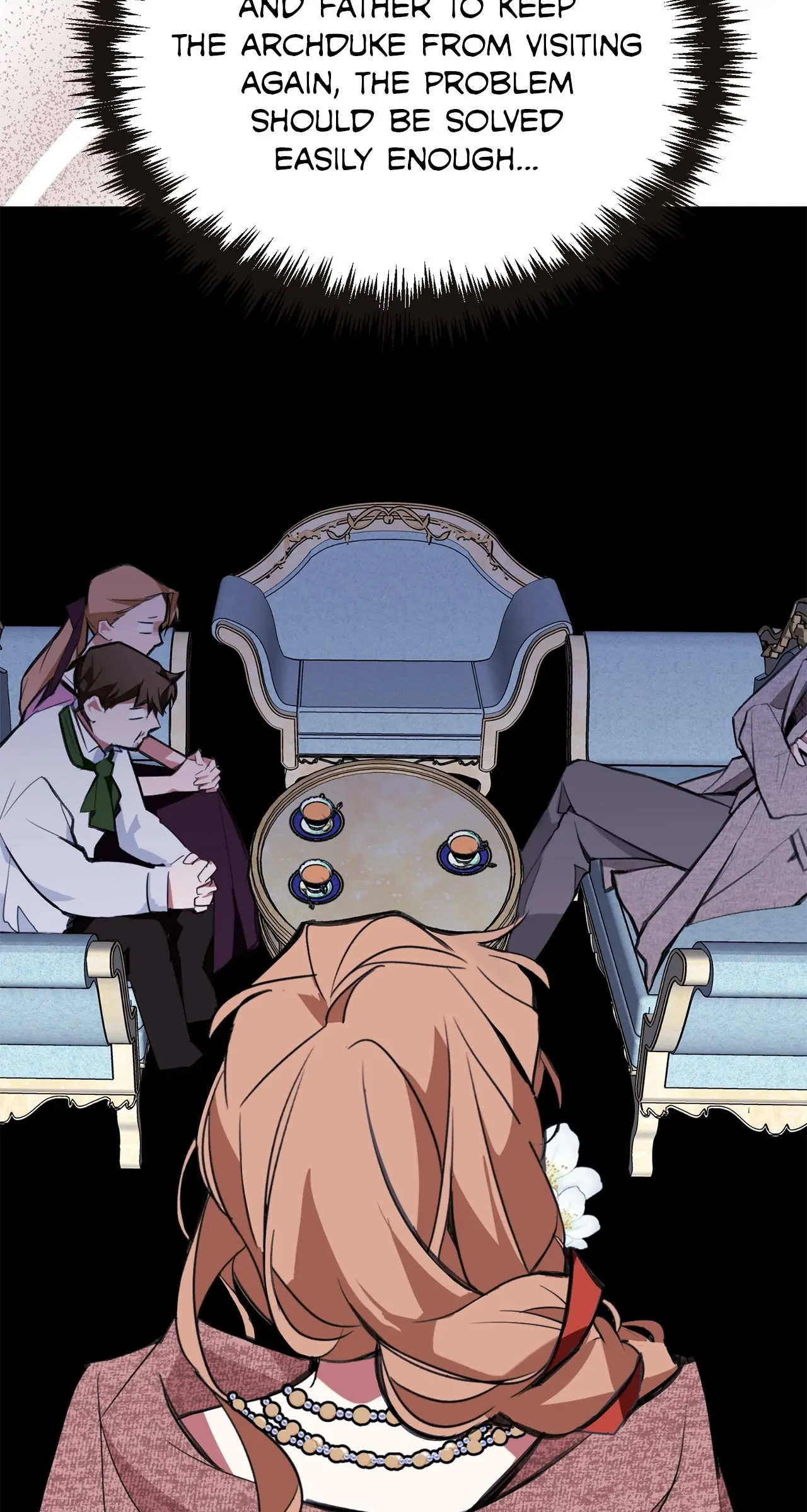 Looking For The Villainess Whom I Spent My First Time With Chapter 6 - page 63