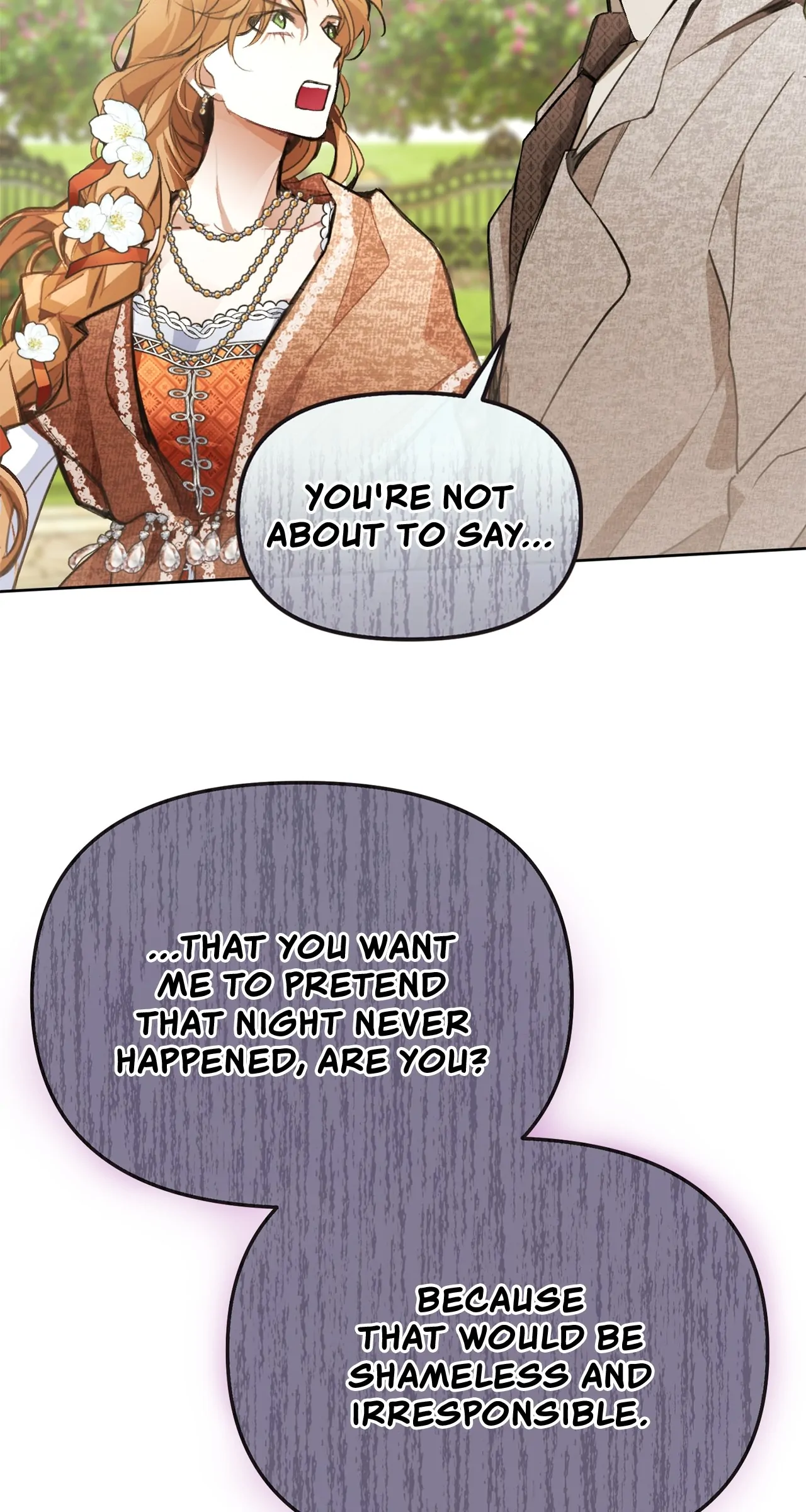 Looking For The Villainess Whom I Spent My First Time With Chapter 6 - page 74