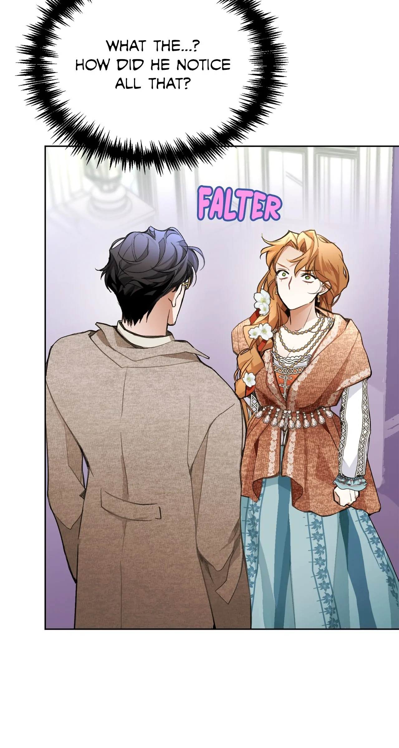 Looking For The Villainess Whom I Spent My First Time With Chapter 6 - page 90