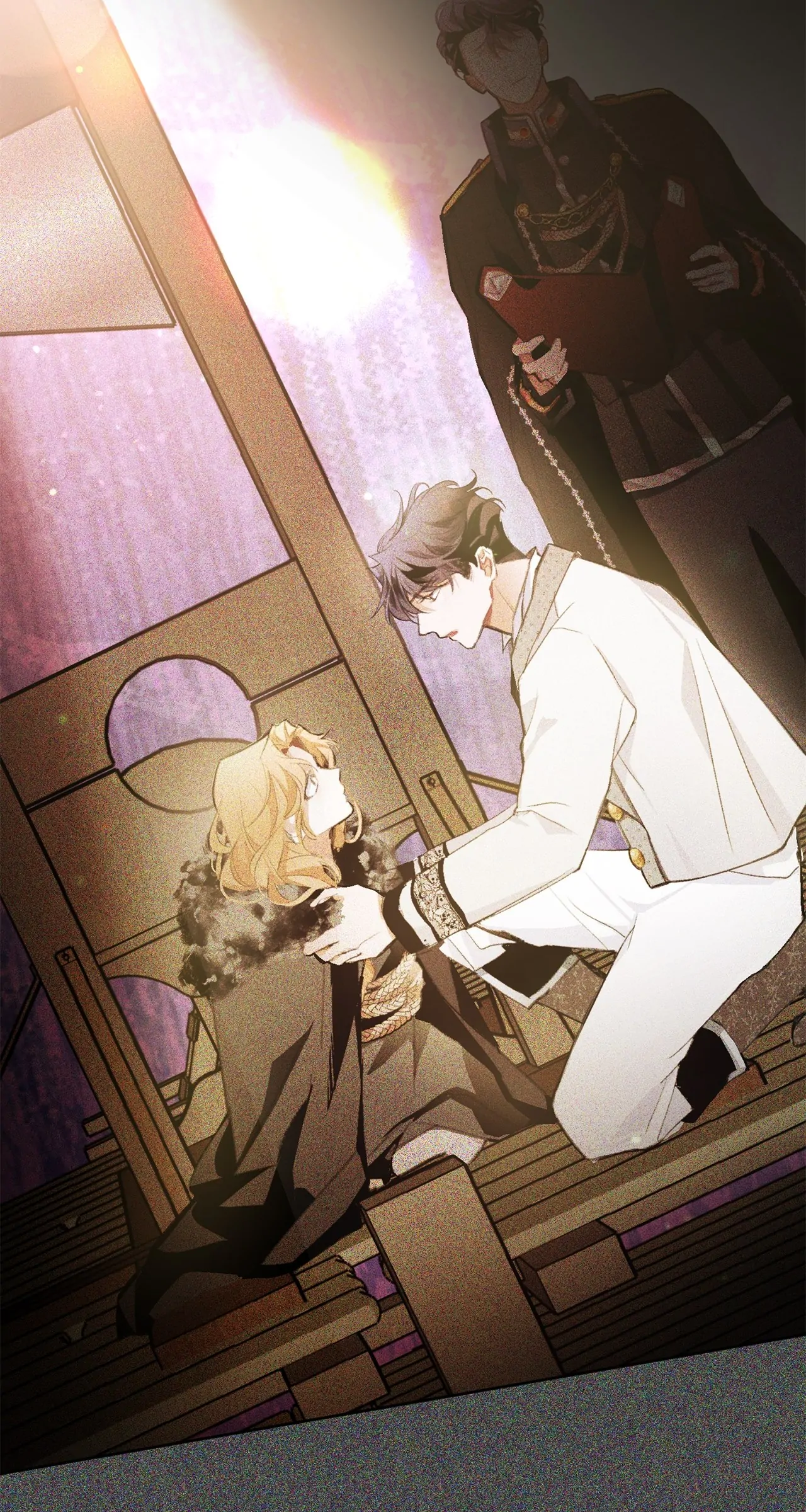 Looking For The Villainess Whom I Spent My First Time With Chapter 6 - page 96
