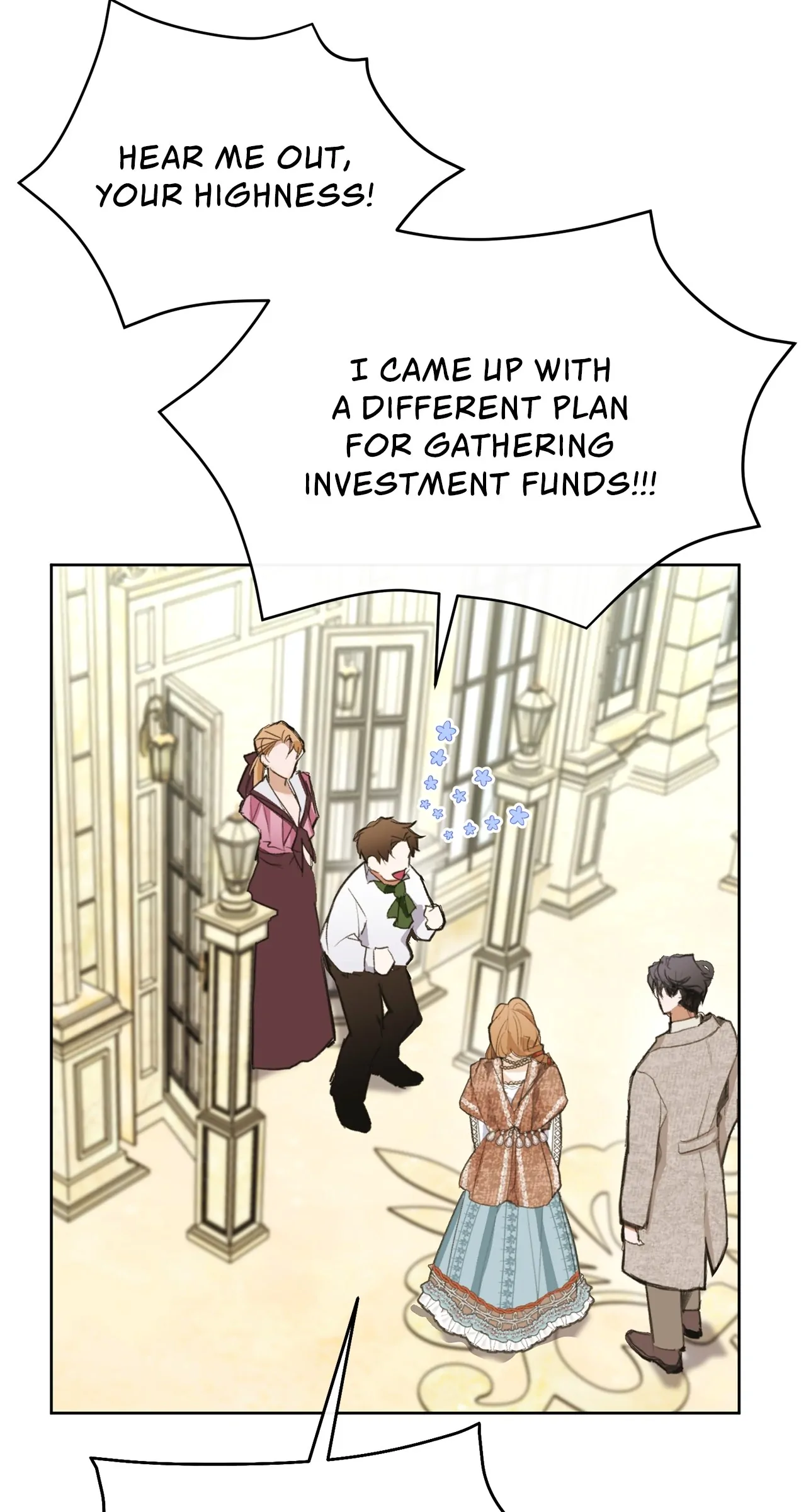 Looking For The Villainess Whom I Spent My First Time With Chapter 6 - page 105