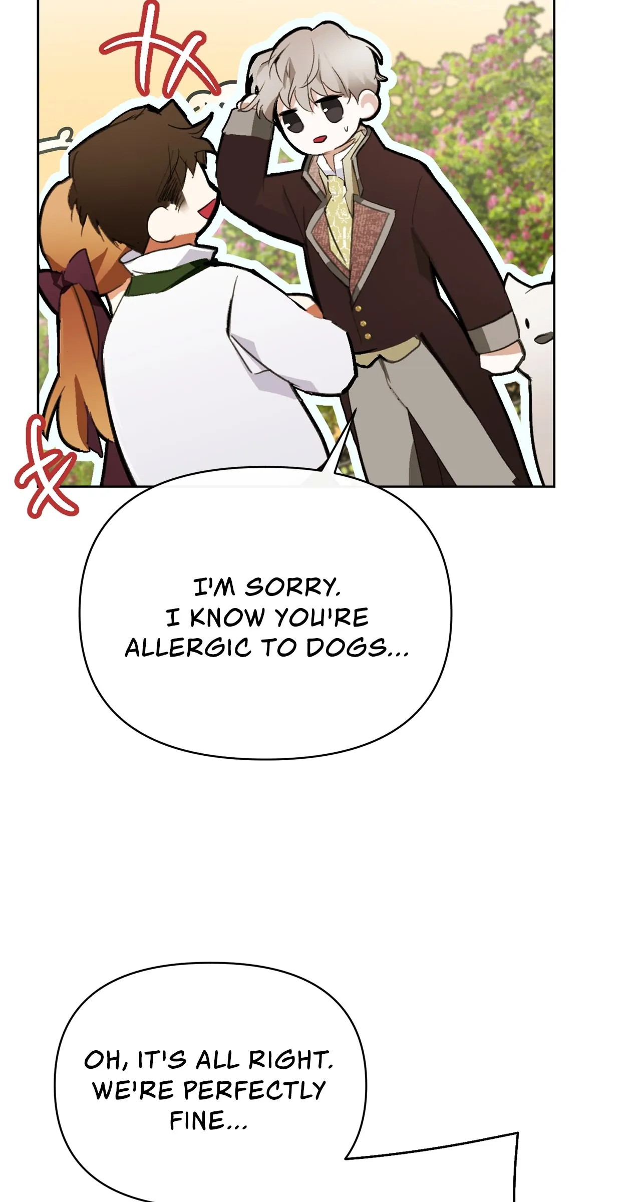Looking For The Villainess Whom I Spent My First Time With Chapter 6 - page 123
