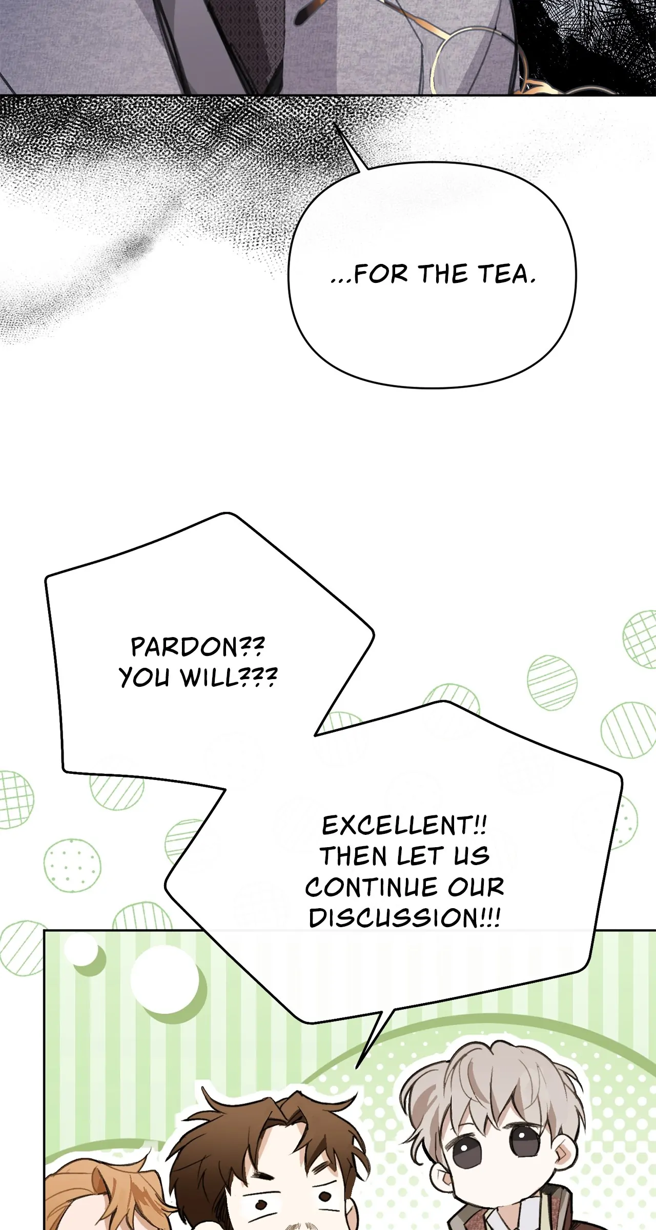 Looking For The Villainess Whom I Spent My First Time With Chapter 7 - page 3