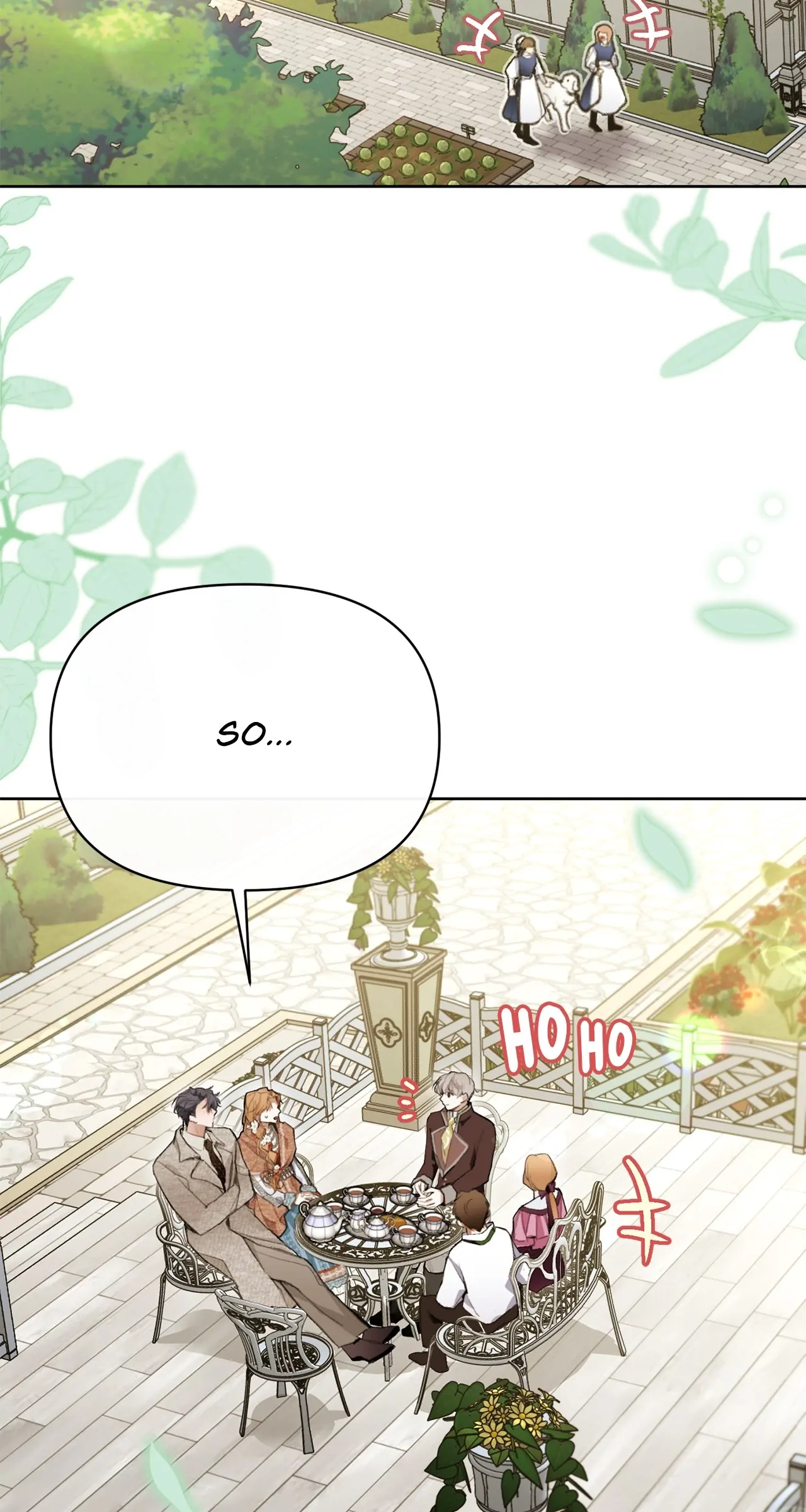 Looking For The Villainess Whom I Spent My First Time With Chapter 7 - page 8