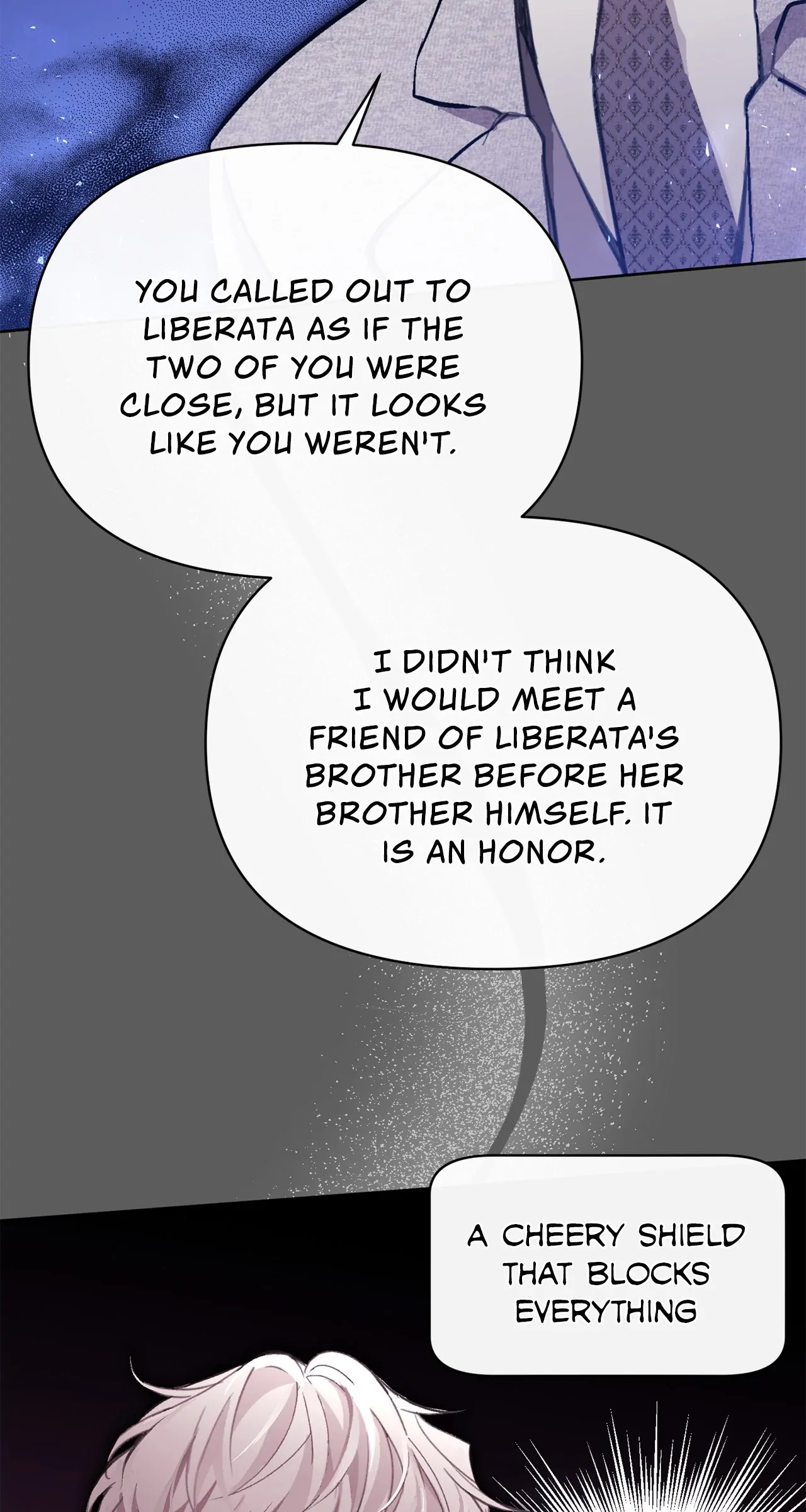 Looking For The Villainess Whom I Spent My First Time With Chapter 7 - page 15