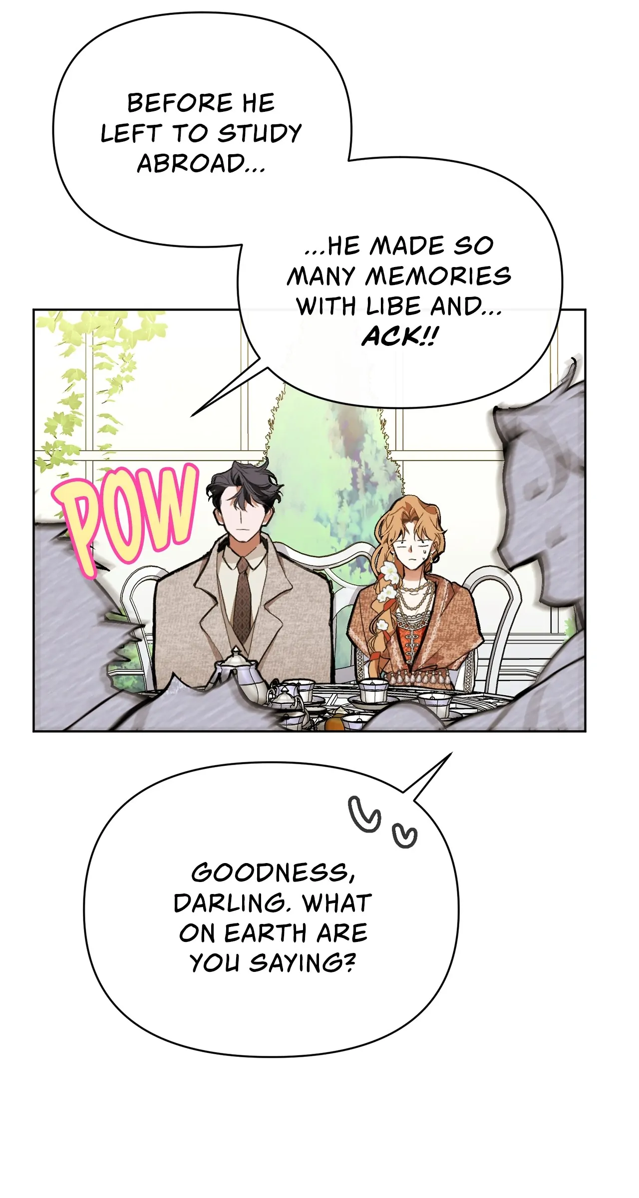 Looking For The Villainess Whom I Spent My First Time With Chapter 7 - page 19