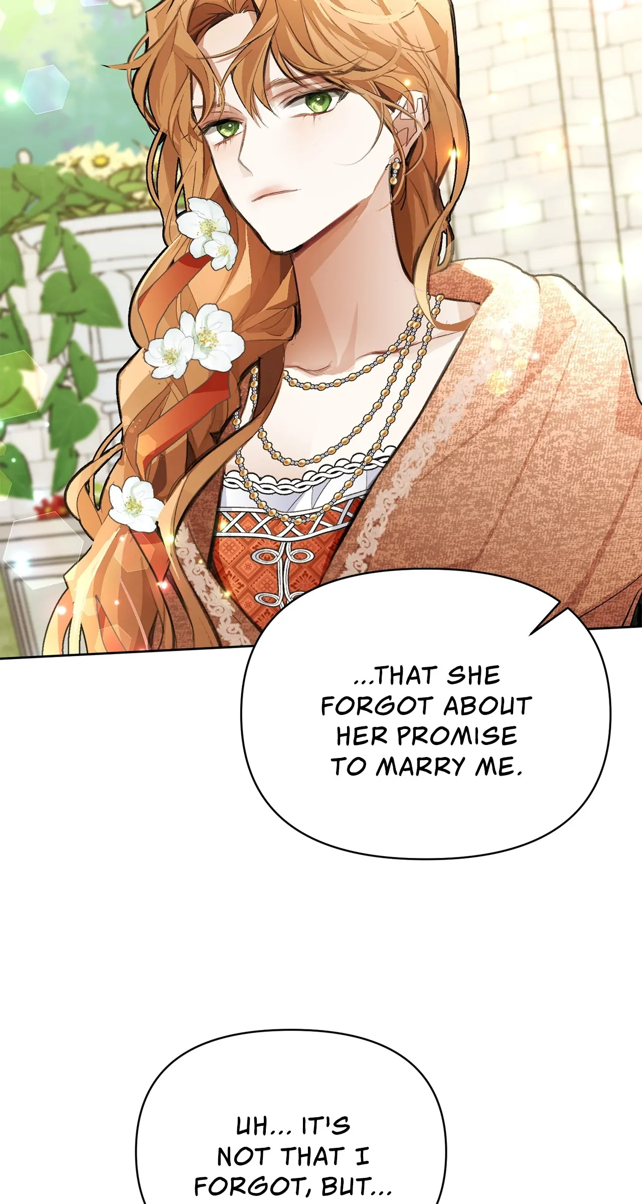Looking For The Villainess Whom I Spent My First Time With Chapter 7 - page 40
