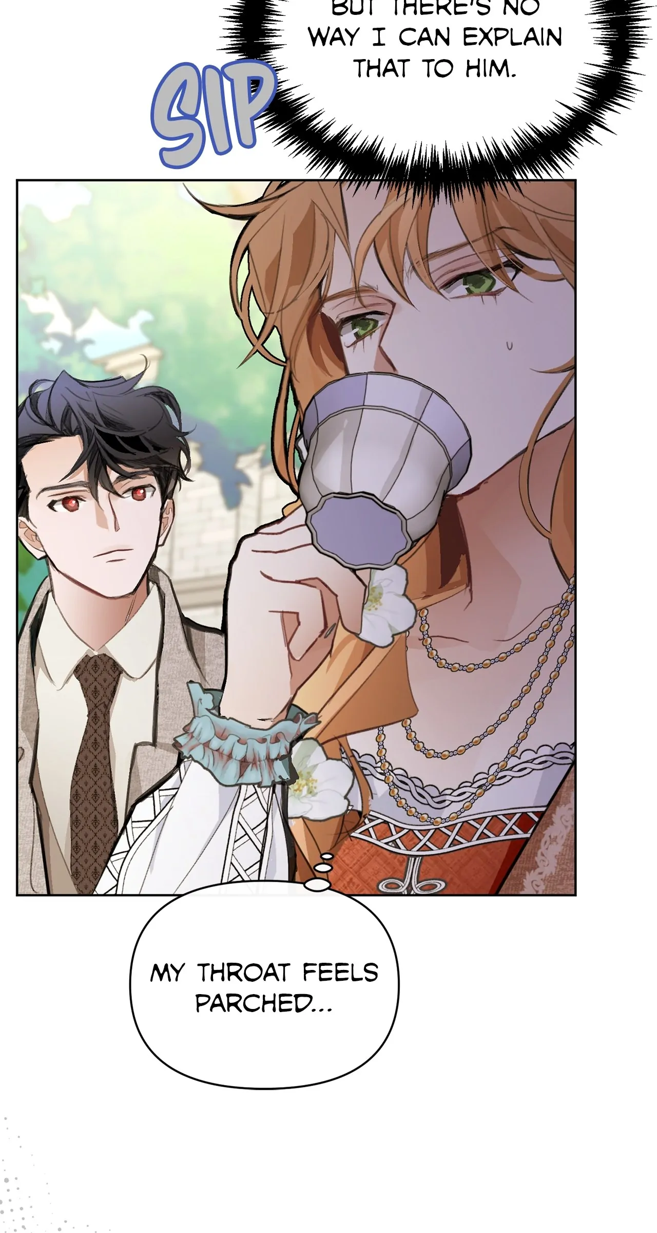 Looking For The Villainess Whom I Spent My First Time With Chapter 7 - page 42