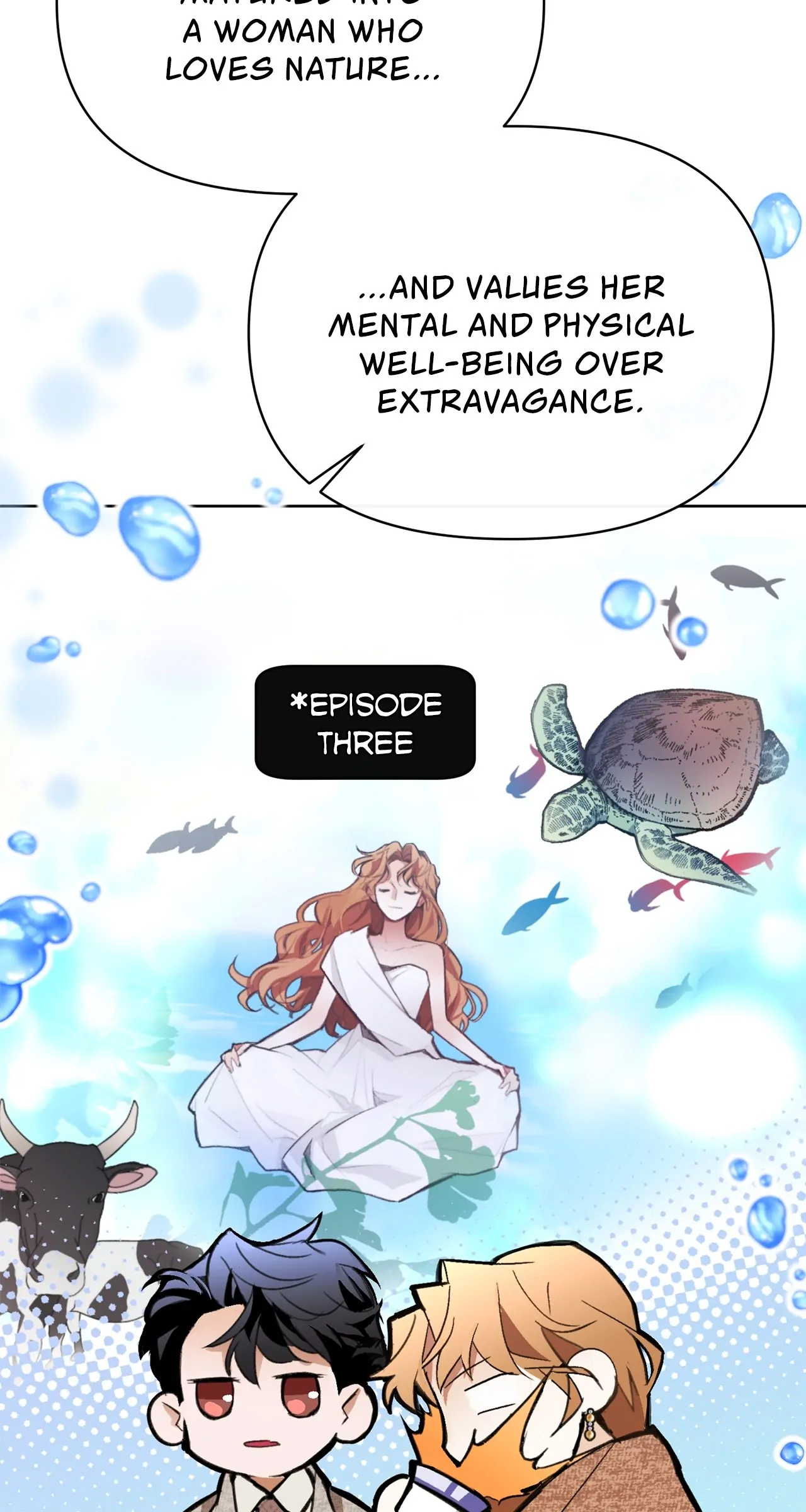 Looking For The Villainess Whom I Spent My First Time With Chapter 7 - page 46