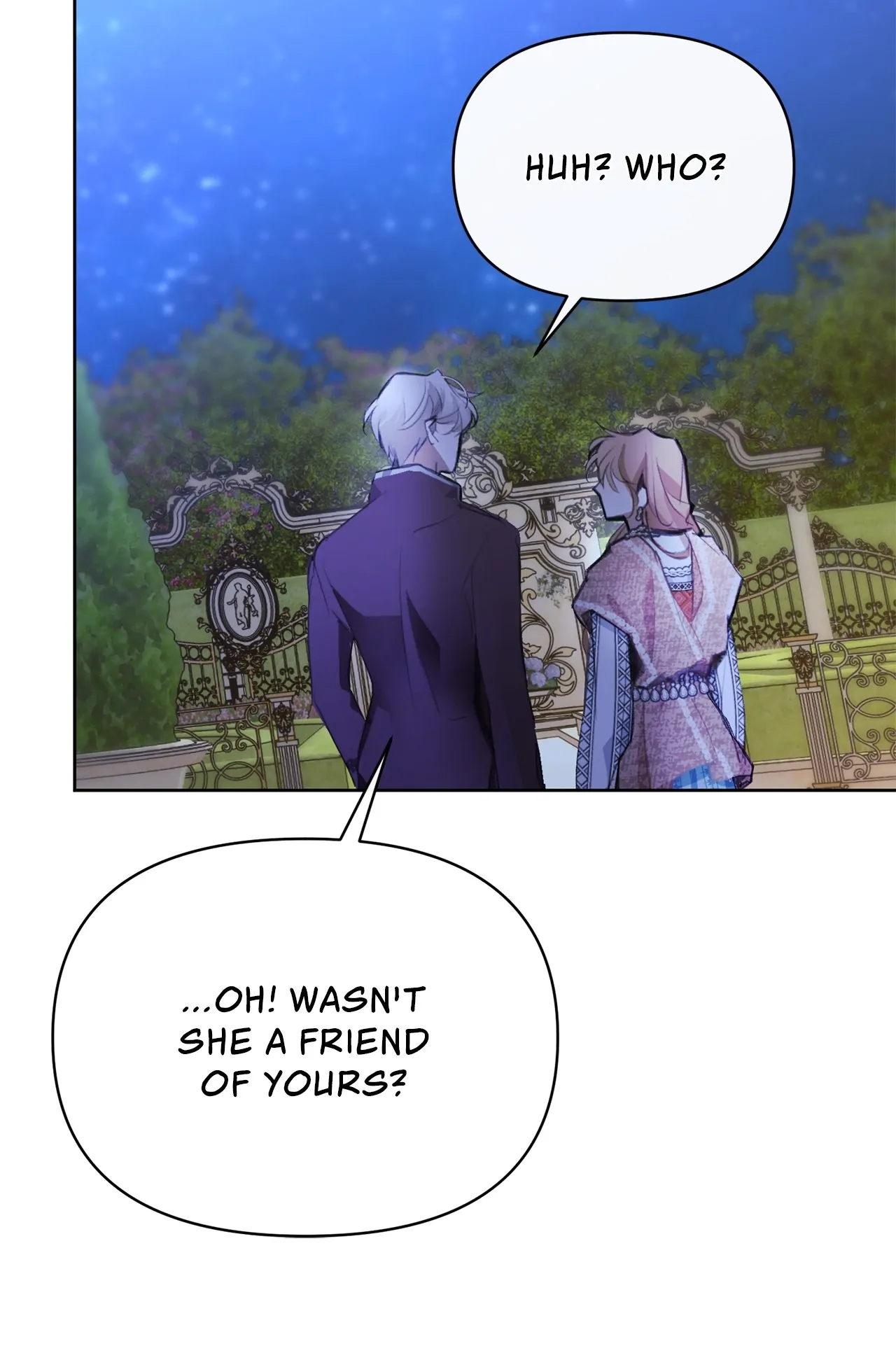 Looking For The Villainess Whom I Spent My First Time With Chapter 7 - page 88
