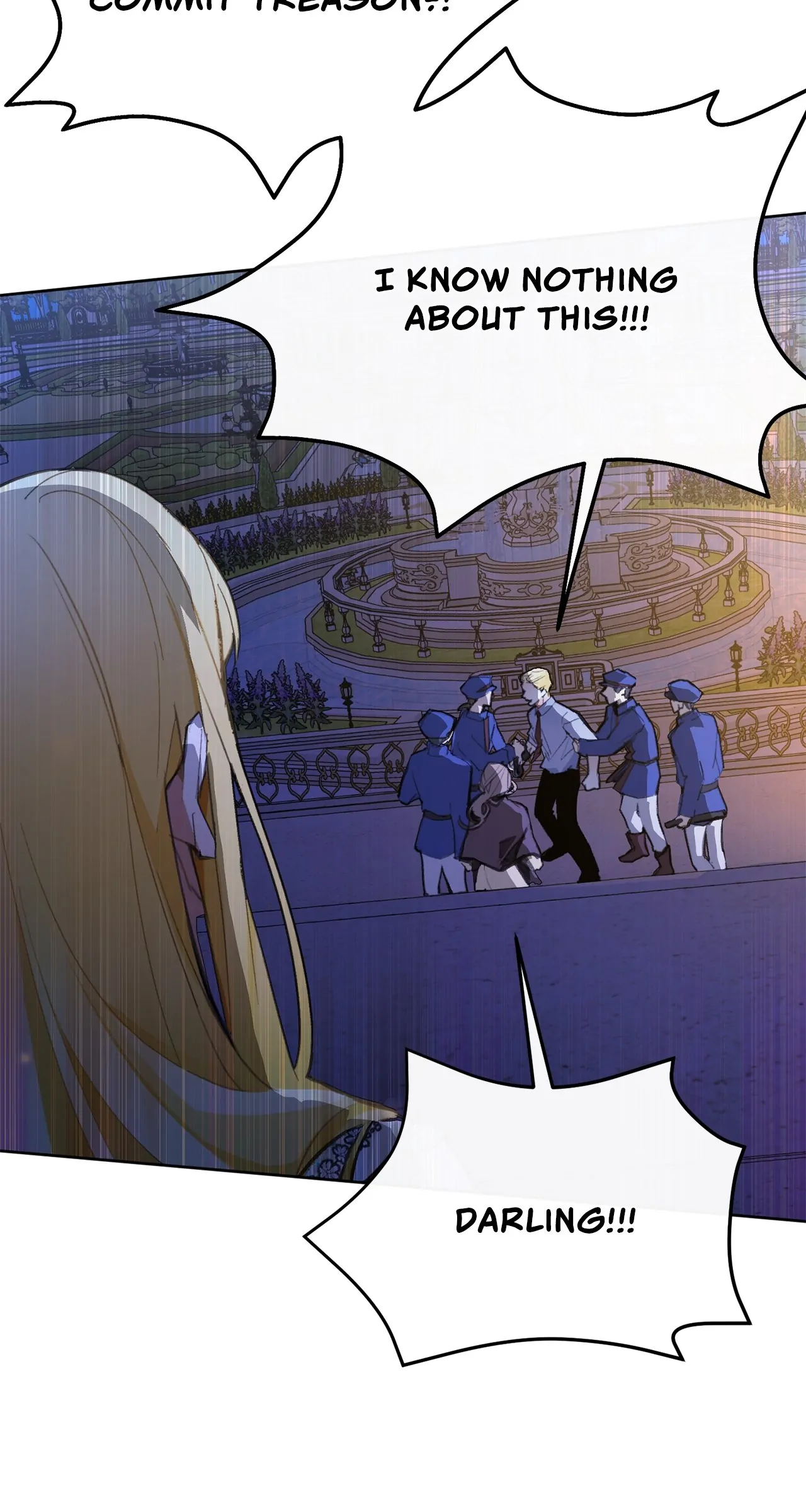 Looking For The Villainess Whom I Spent My First Time With Chapter 8 - page 6