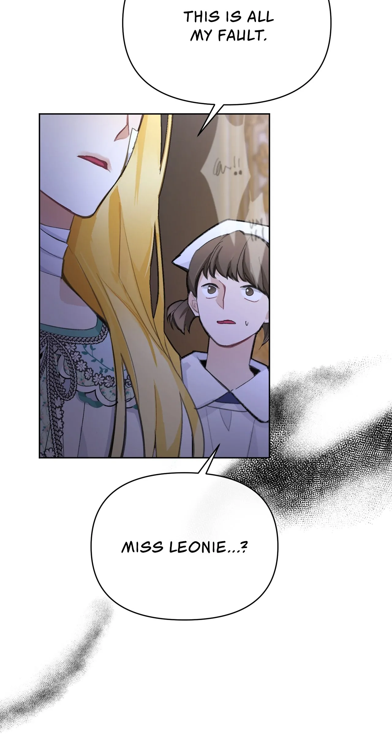 Looking For The Villainess Whom I Spent My First Time With Chapter 8 - page 8