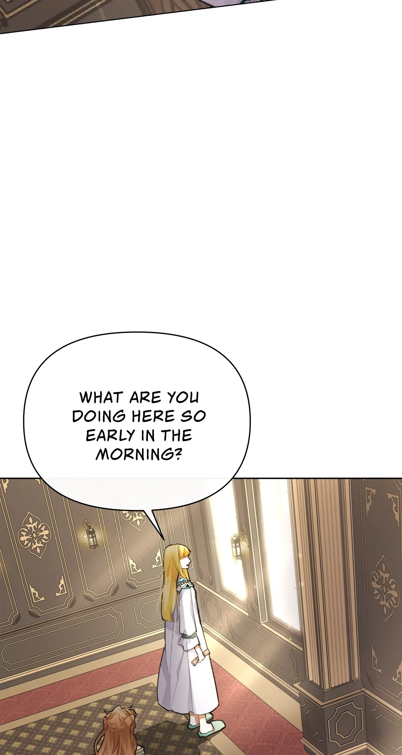 Looking For The Villainess Whom I Spent My First Time With Chapter 8 - page 21