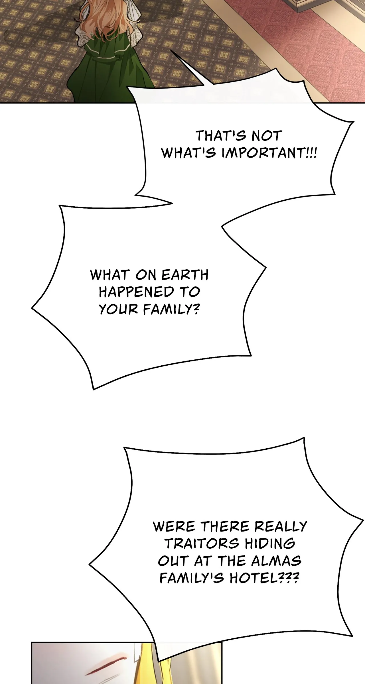 Looking For The Villainess Whom I Spent My First Time With Chapter 8 - page 22
