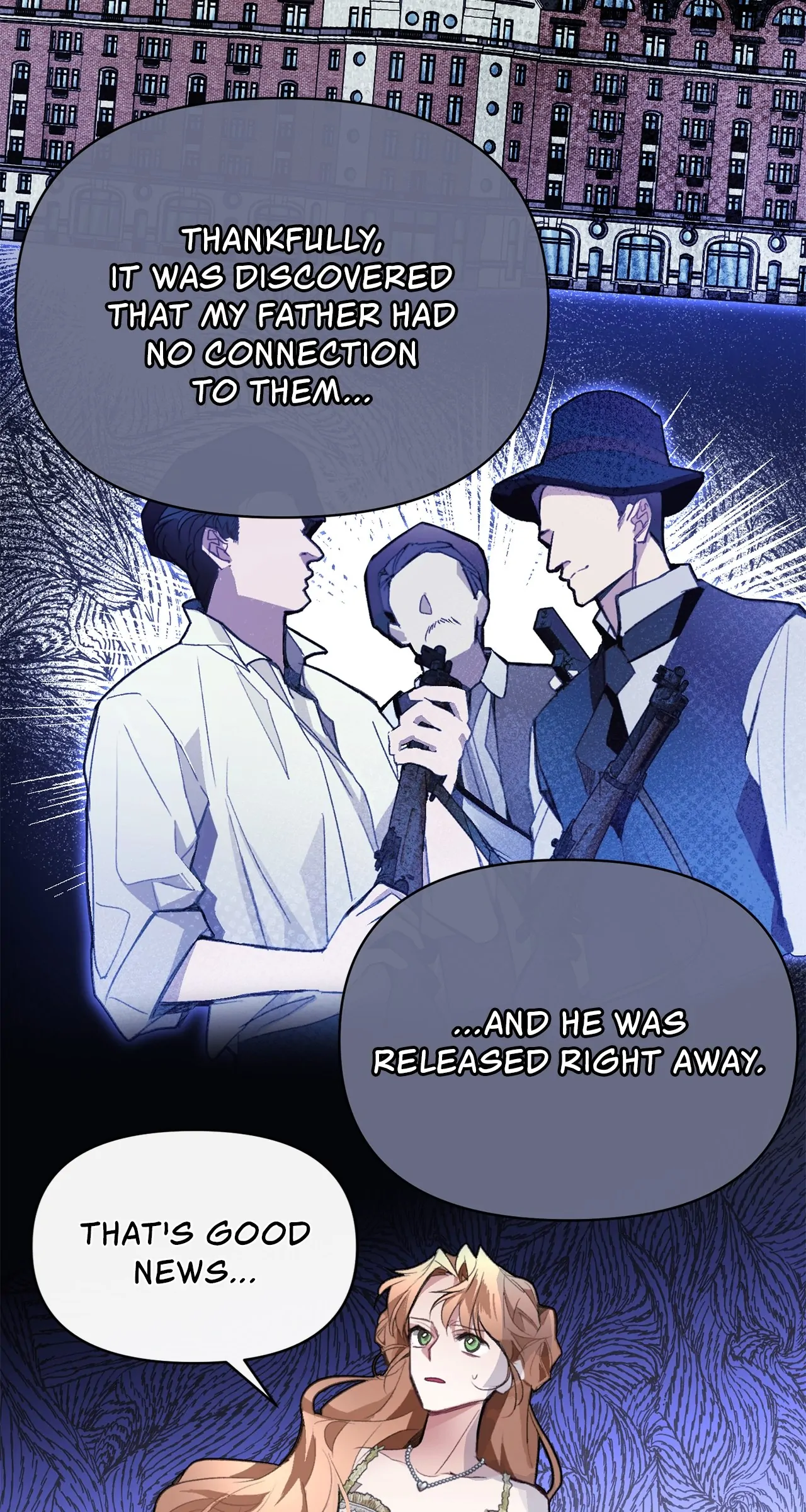 Looking For The Villainess Whom I Spent My First Time With Chapter 8 - page 24